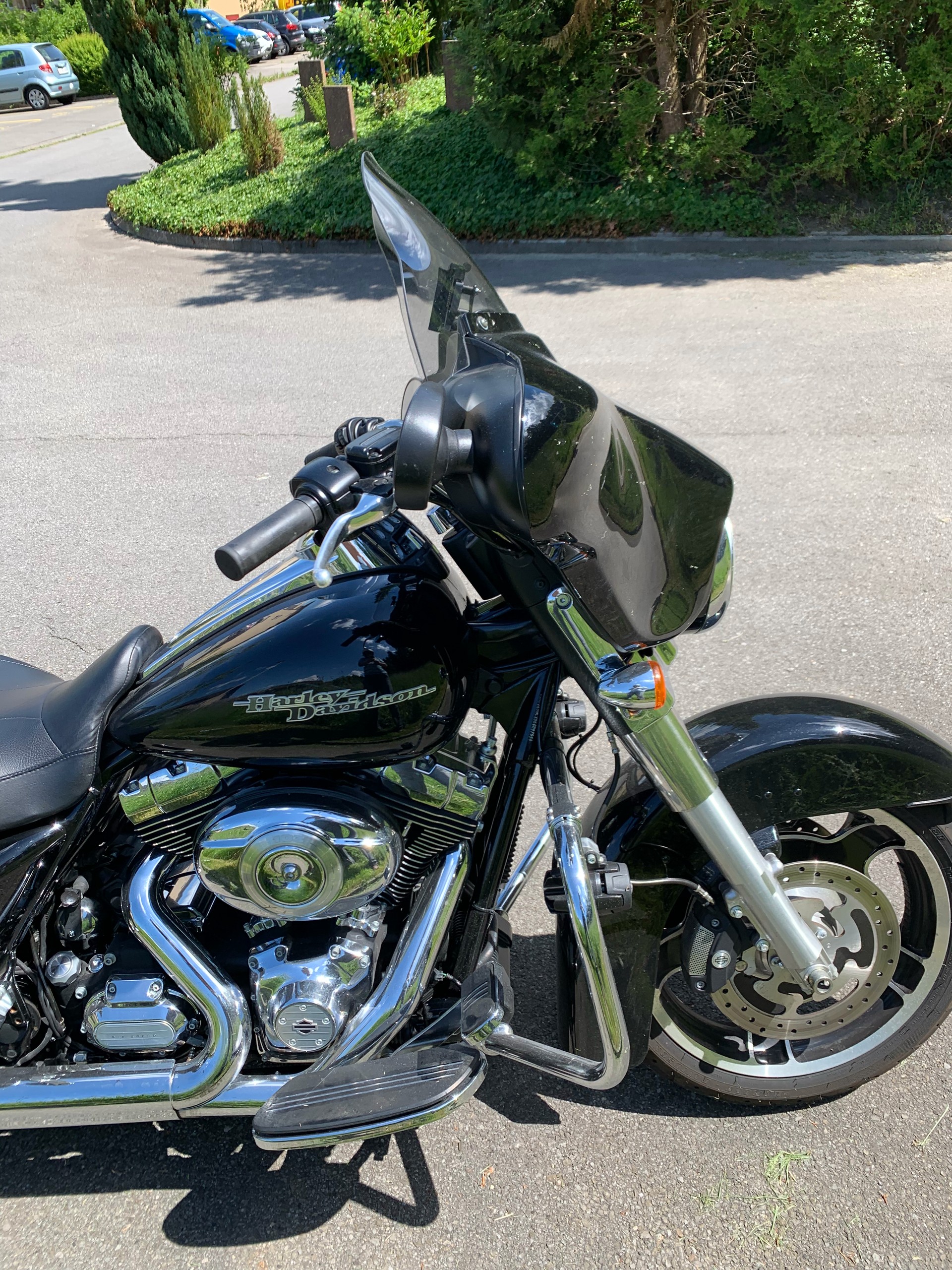 HARLEY-DAVIDSON FLHX Street Glide ABS-image-4