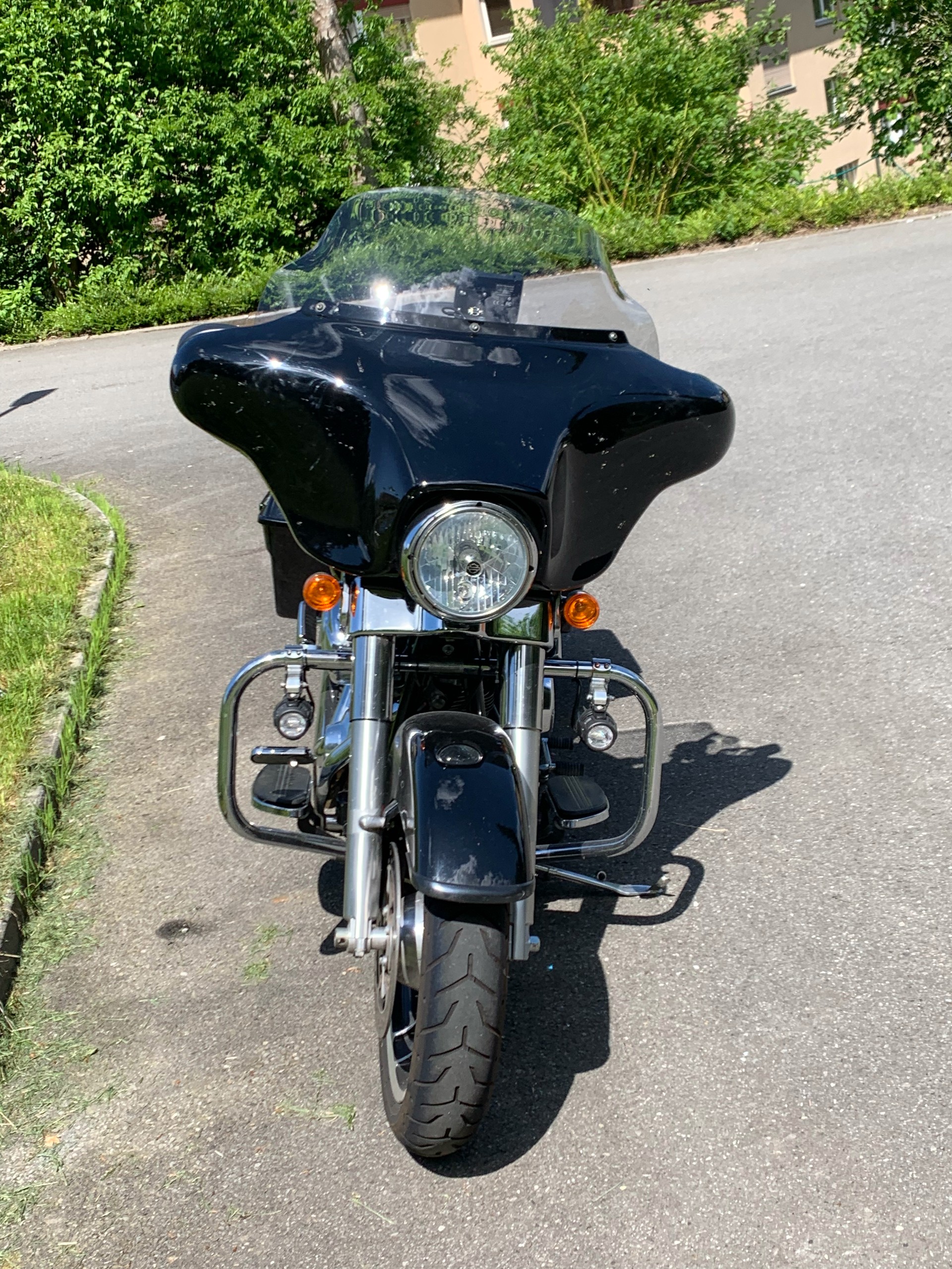 HARLEY-DAVIDSON FLHX Street Glide ABS-image-3