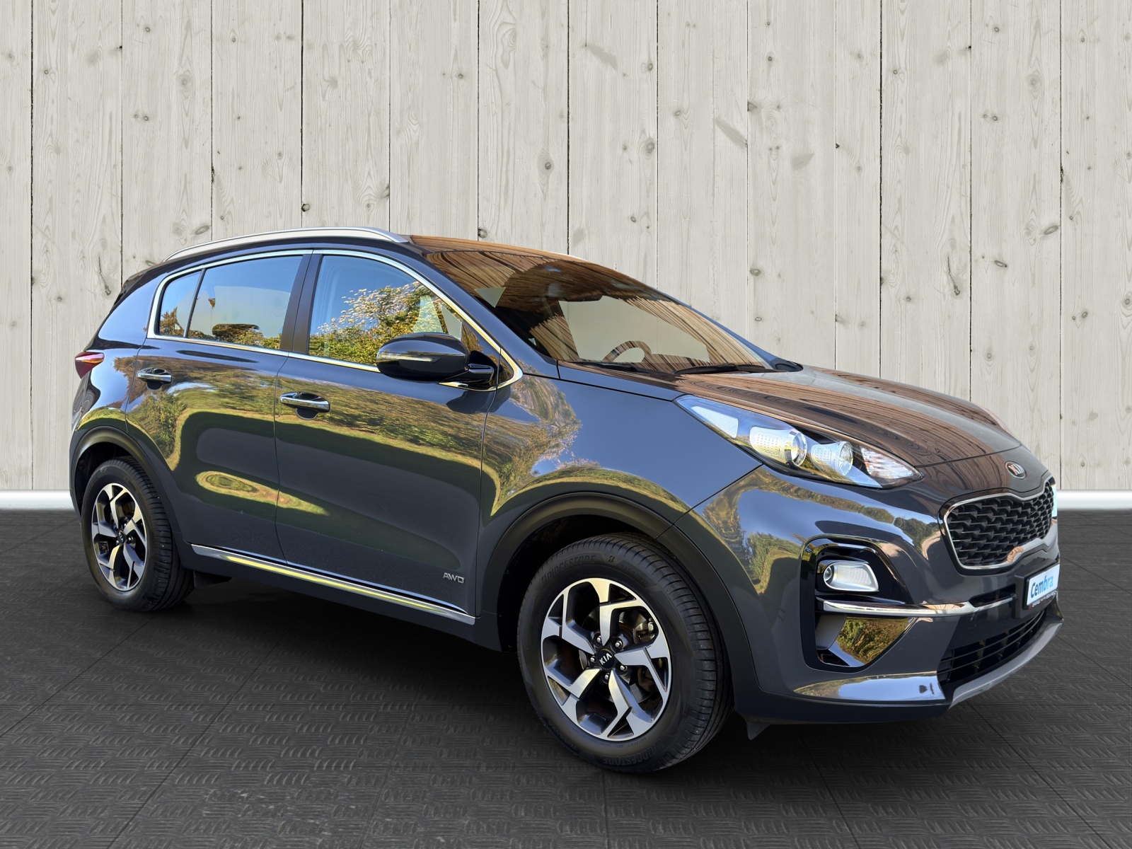 KIA Sportage 1.6CRDi Mild Hybrid Power 2020 4WD Automat
