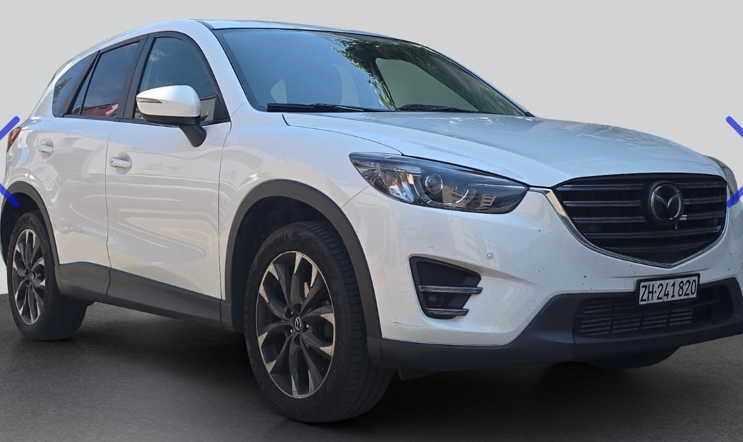 MAZDA CX-5 2.2 D HP Revolution AWD Automatic