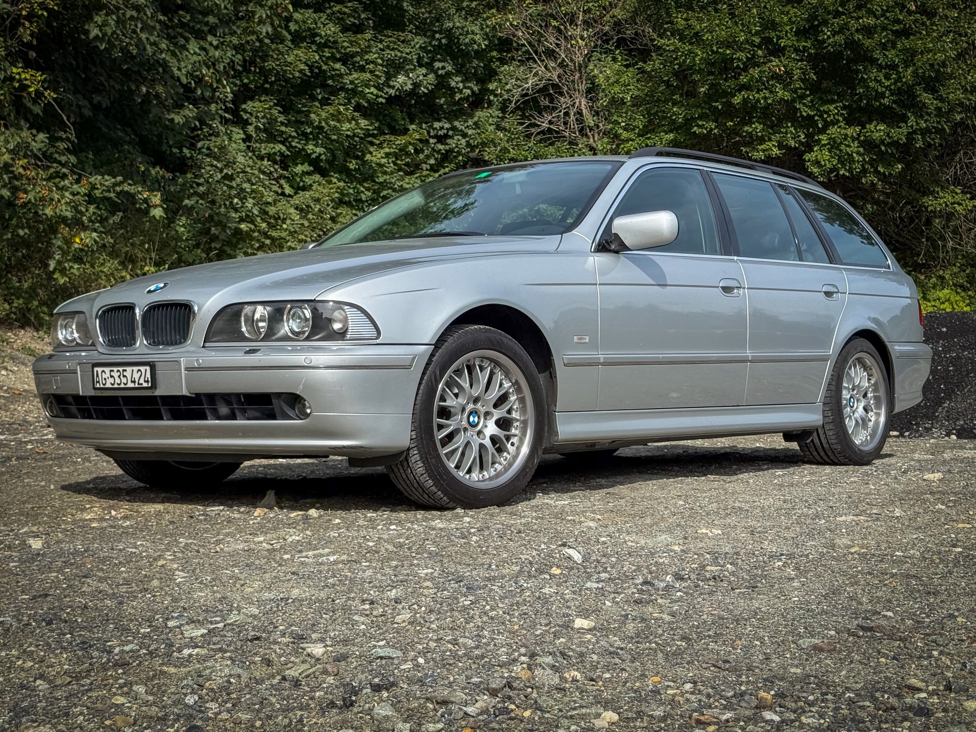 BMW 530i 24V ABS dAiB