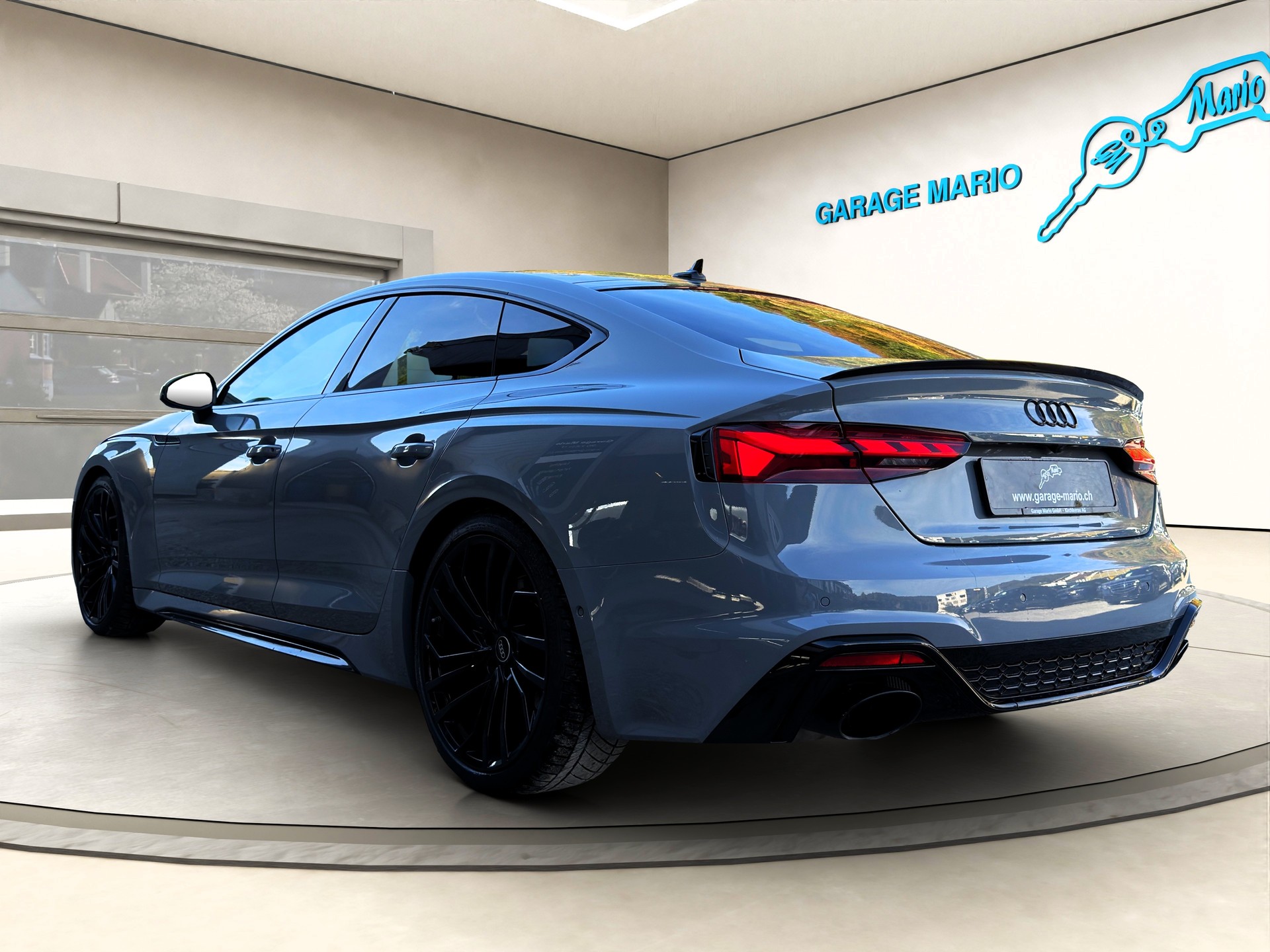 AUDI RS5❗Sportback 2.9 TFSI quattro❗tiptronic ✅Voll-Ausstattung & Dynamikpaket & Designpaket✅-image-6