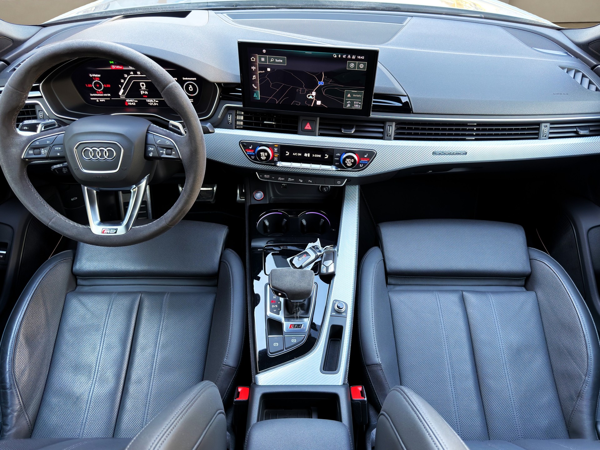AUDI RS5❗Sportback 2.9 TFSI quattro❗tiptronic ✅Voll-Ausstattung & Dynamikpaket & Designpaket✅-image-7