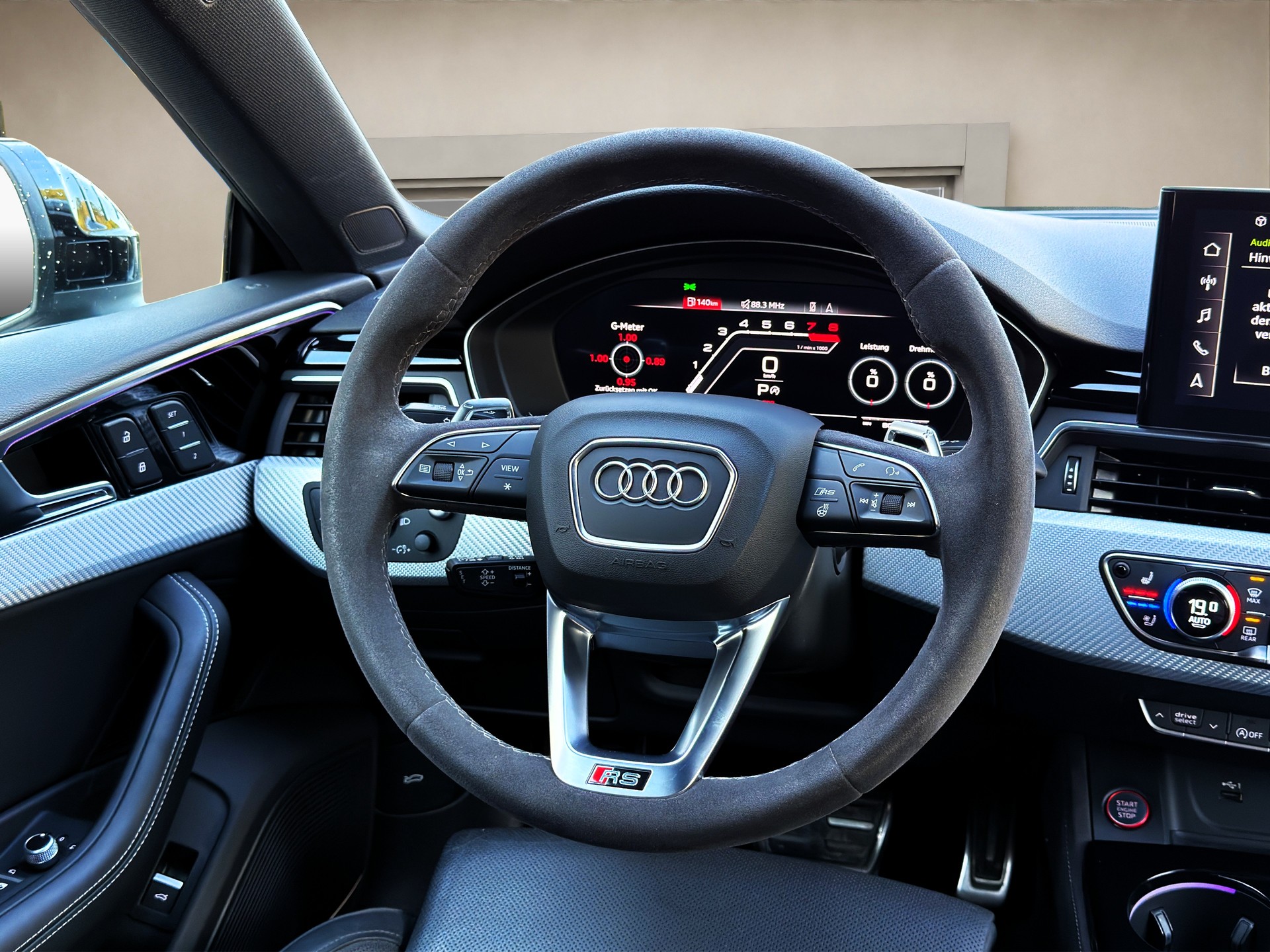 AUDI RS5❗Sportback 2.9 TFSI quattro❗tiptronic ✅Voll-Ausstattung & Dynamikpaket & Designpaket✅-image-12