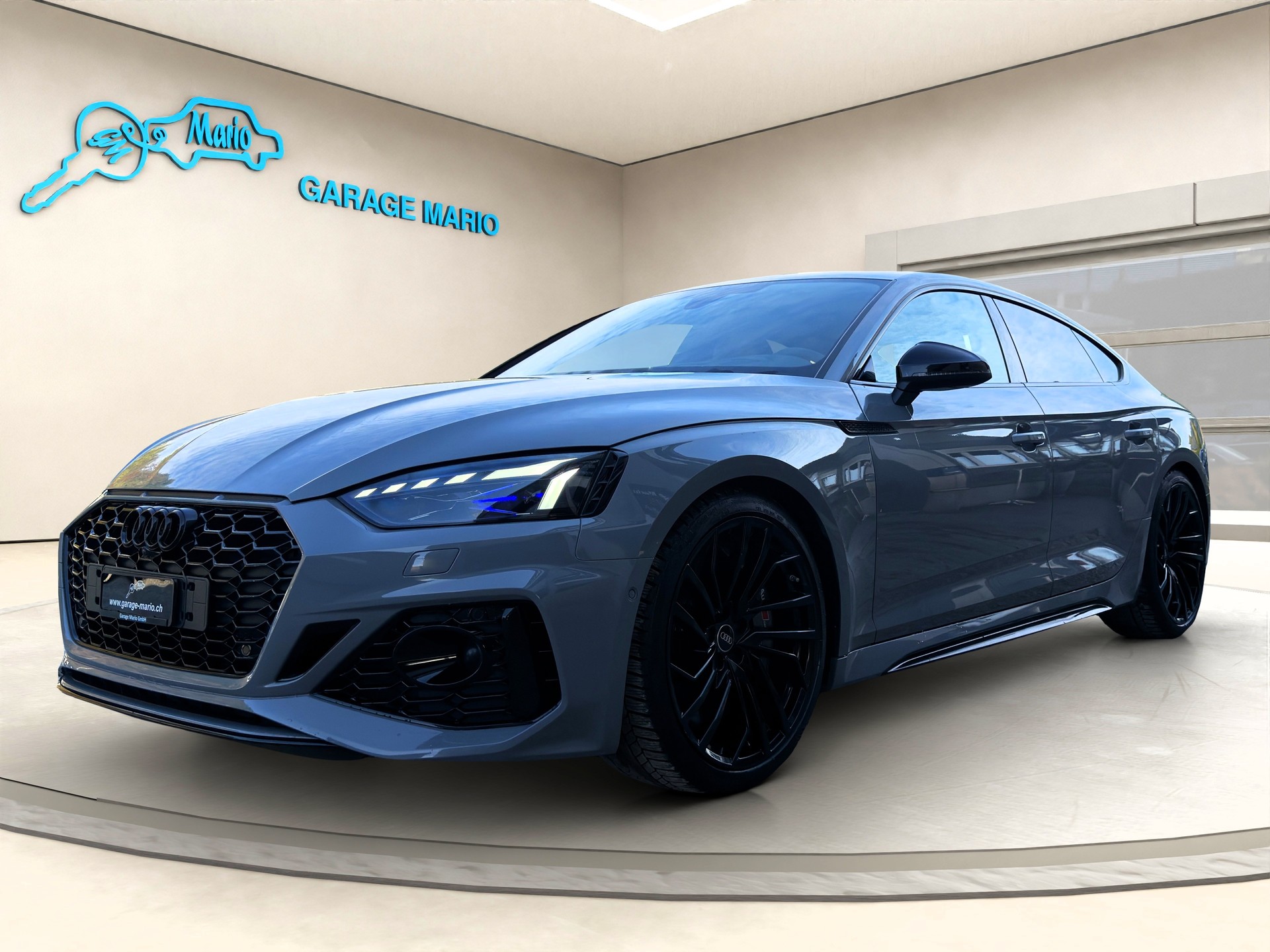 AUDI RS5❗Sportback 2.9 TFSI quattro❗tiptronic ✅Voll-Ausstattung & Dynamikpaket & Designpaket✅-image-2