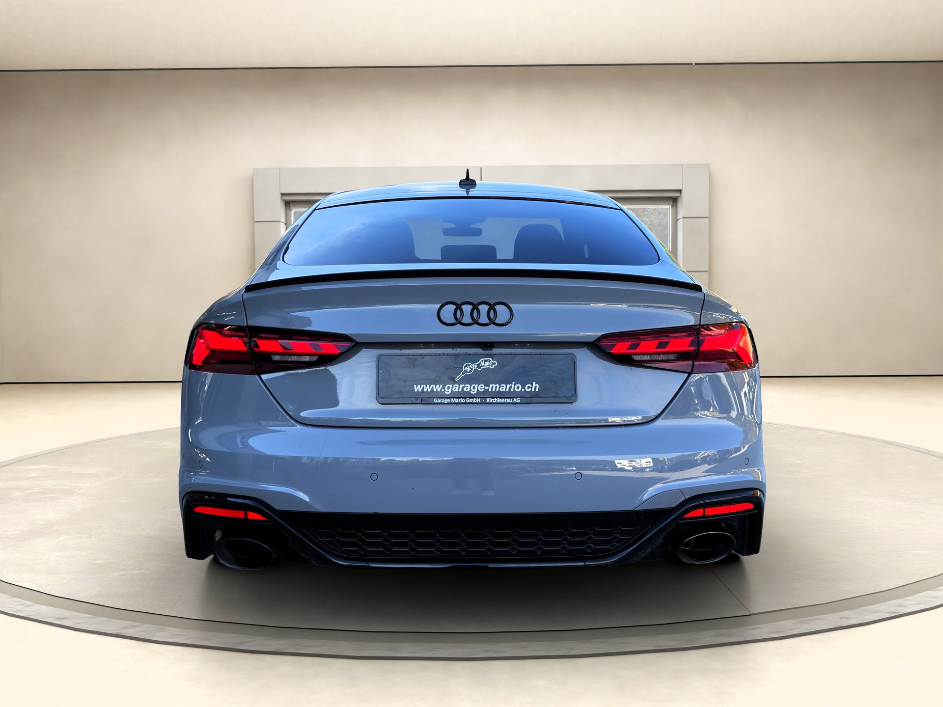 AUDI RS5❗Sportback 2.9 TFSI quattro❗tiptronic ✅Voll-Ausstattung & Dynamikpaket & Designpaket✅-image-5
