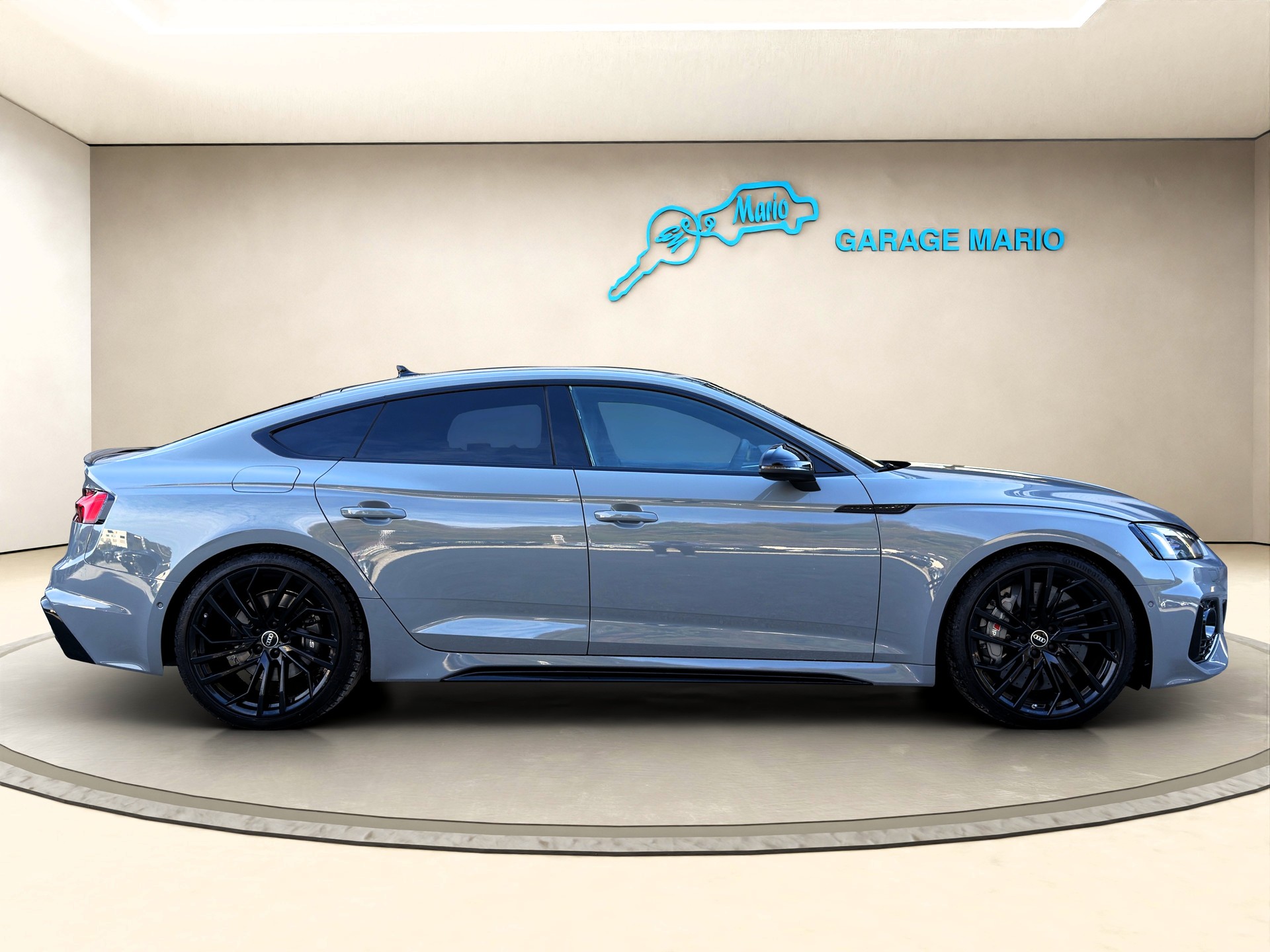 AUDI RS5❗Sportback 2.9 TFSI quattro❗tiptronic ✅Voll-Ausstattung & Dynamikpaket & Designpaket✅-image-3