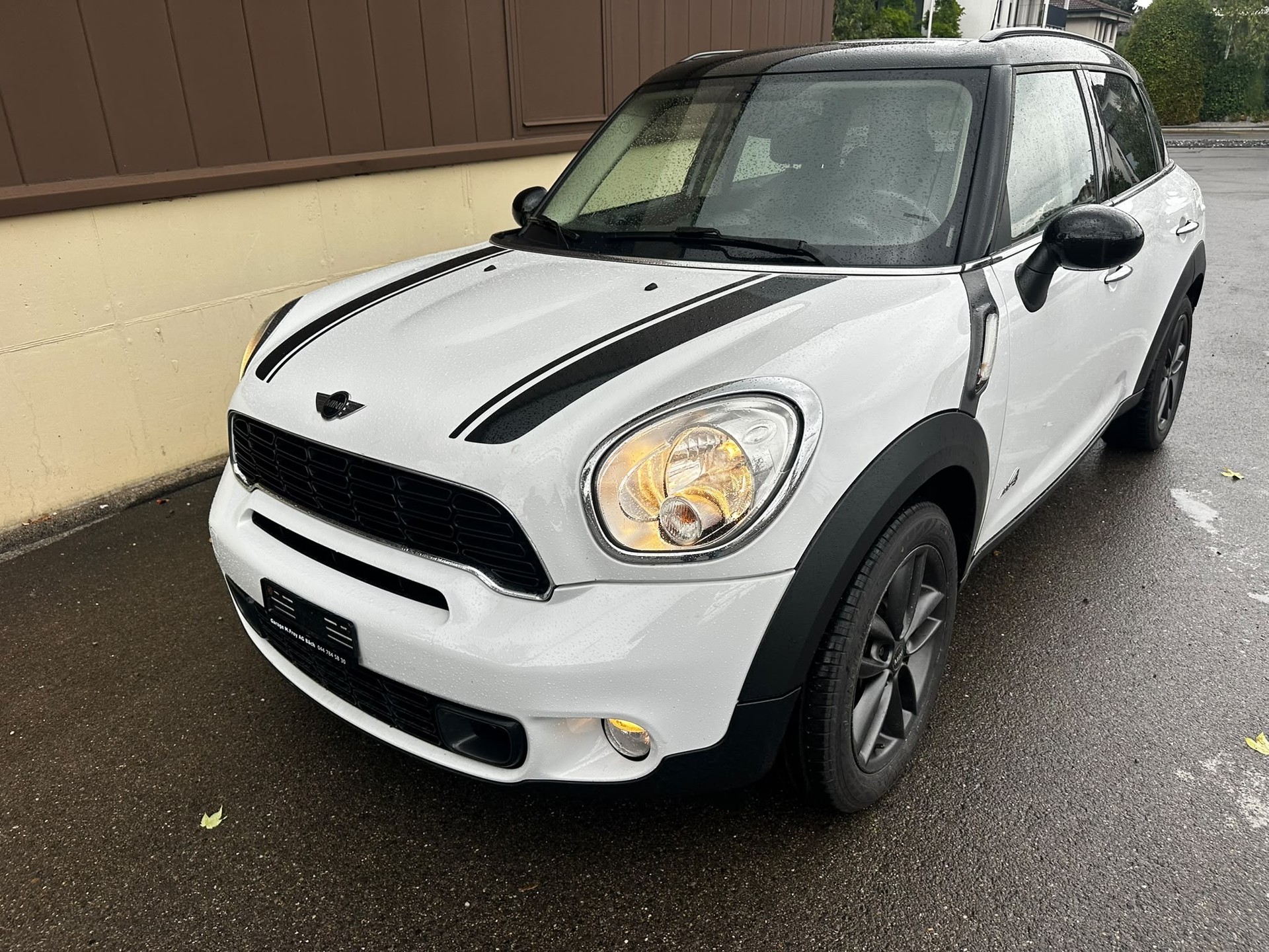 MINI Countryman Cooper S ALL4