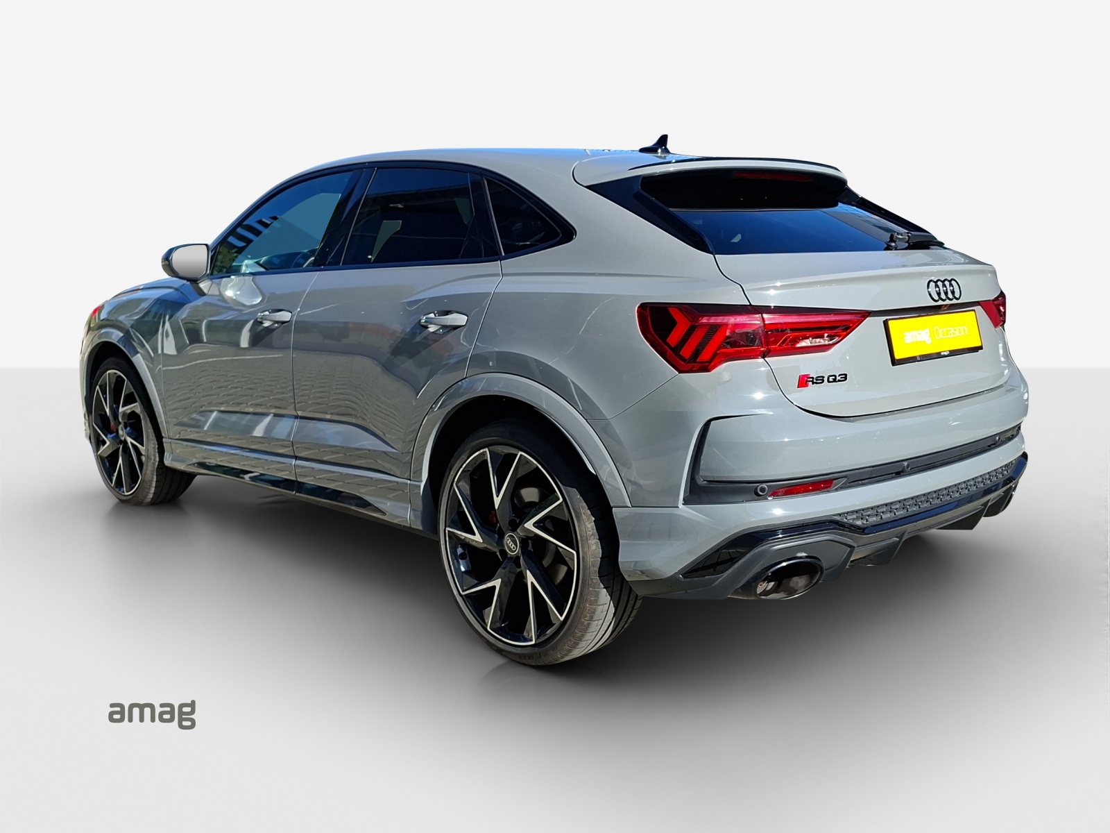 AUDI RS Q3 Sportback quattro S tronic-showroom-element-2