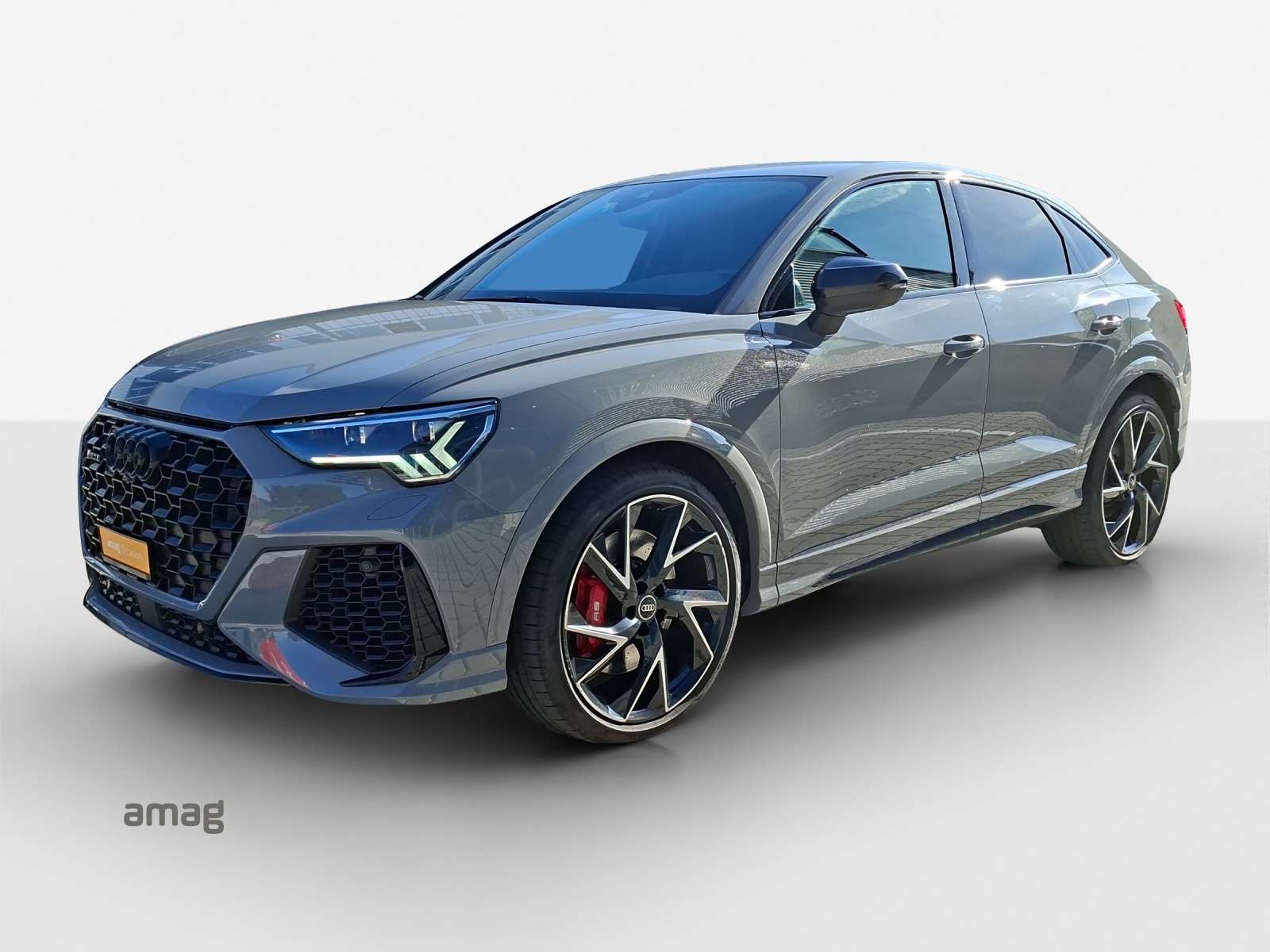 AUDI RS Q3 Sportback quattro S tronic