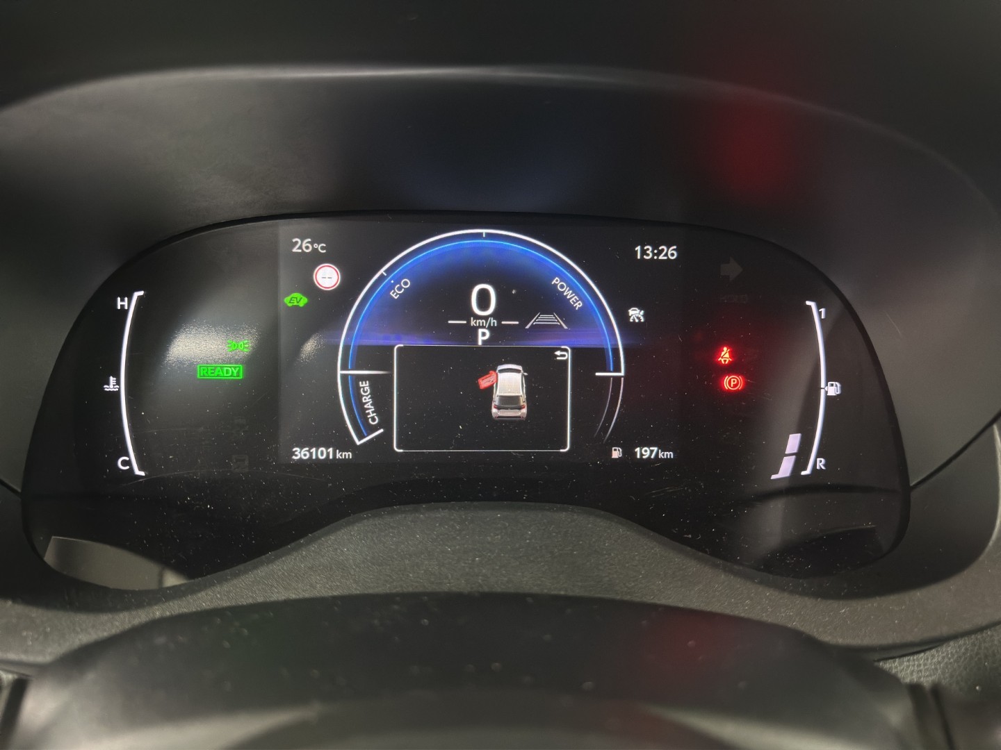 TOYOTA Yaris 1.5 Trend e-CVT-image-11