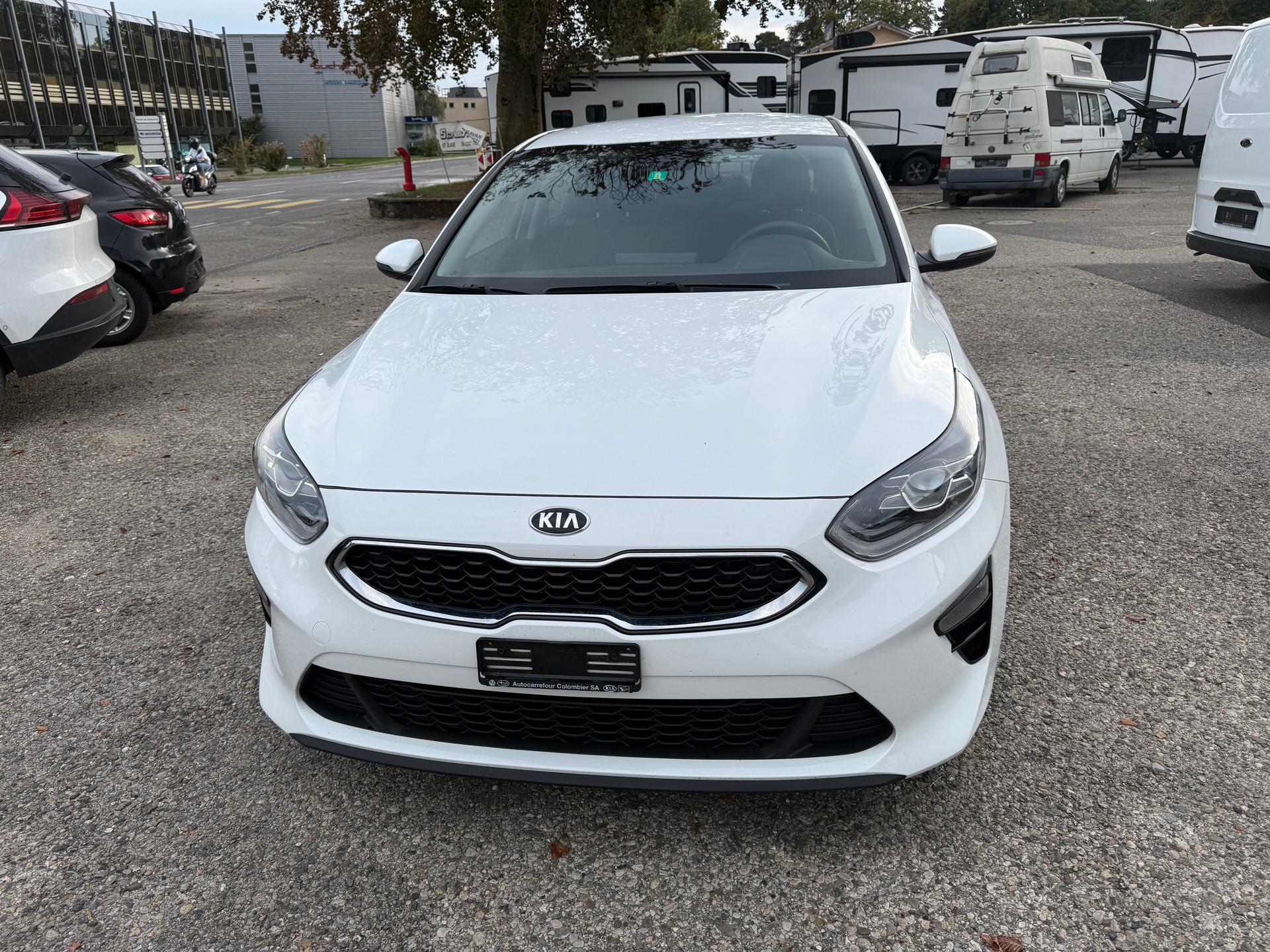KIA Ceed 1.4 T-GDi Style DCT