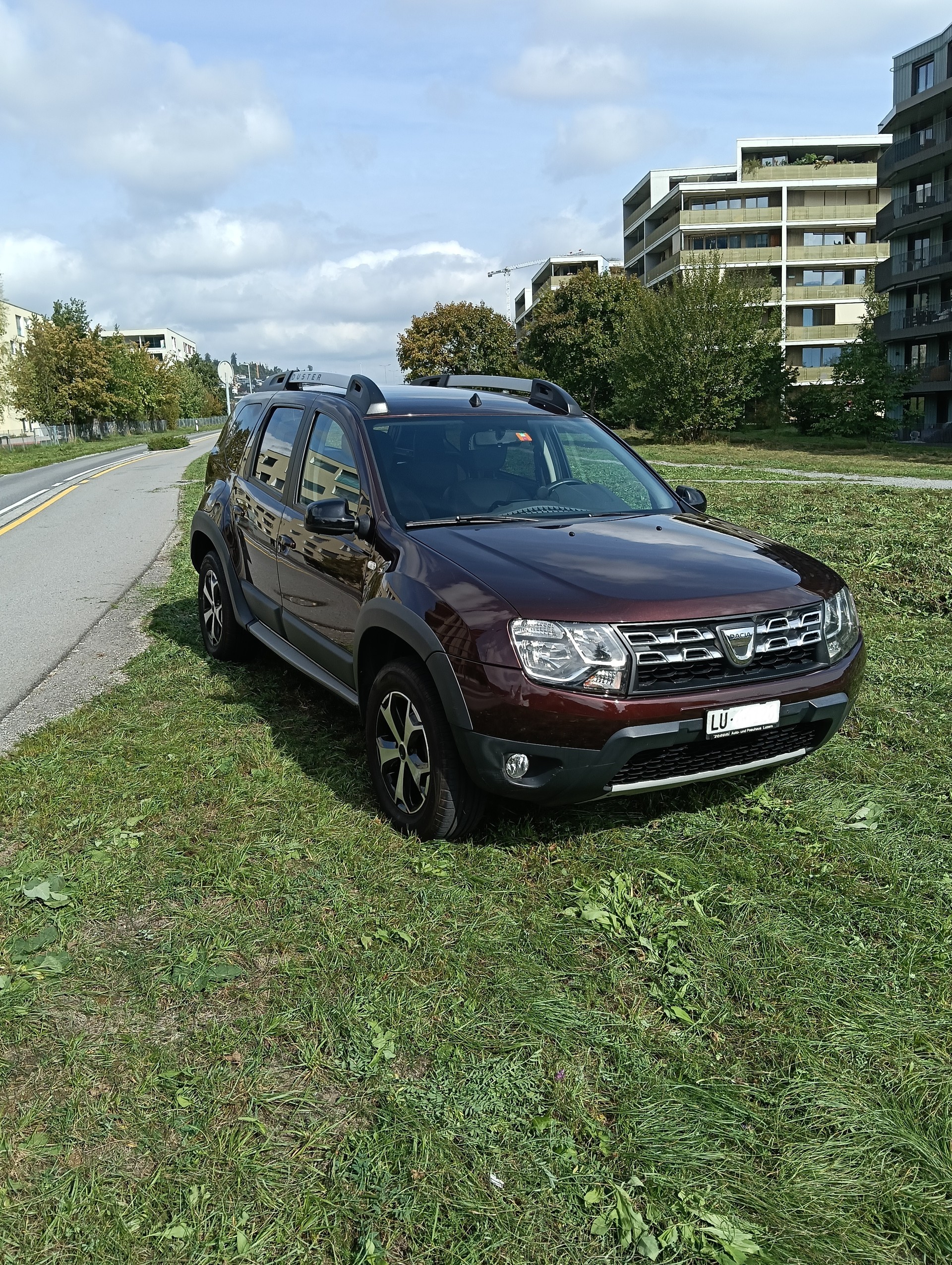DACIA 1.5 dCi Privilège 4x4 S/S