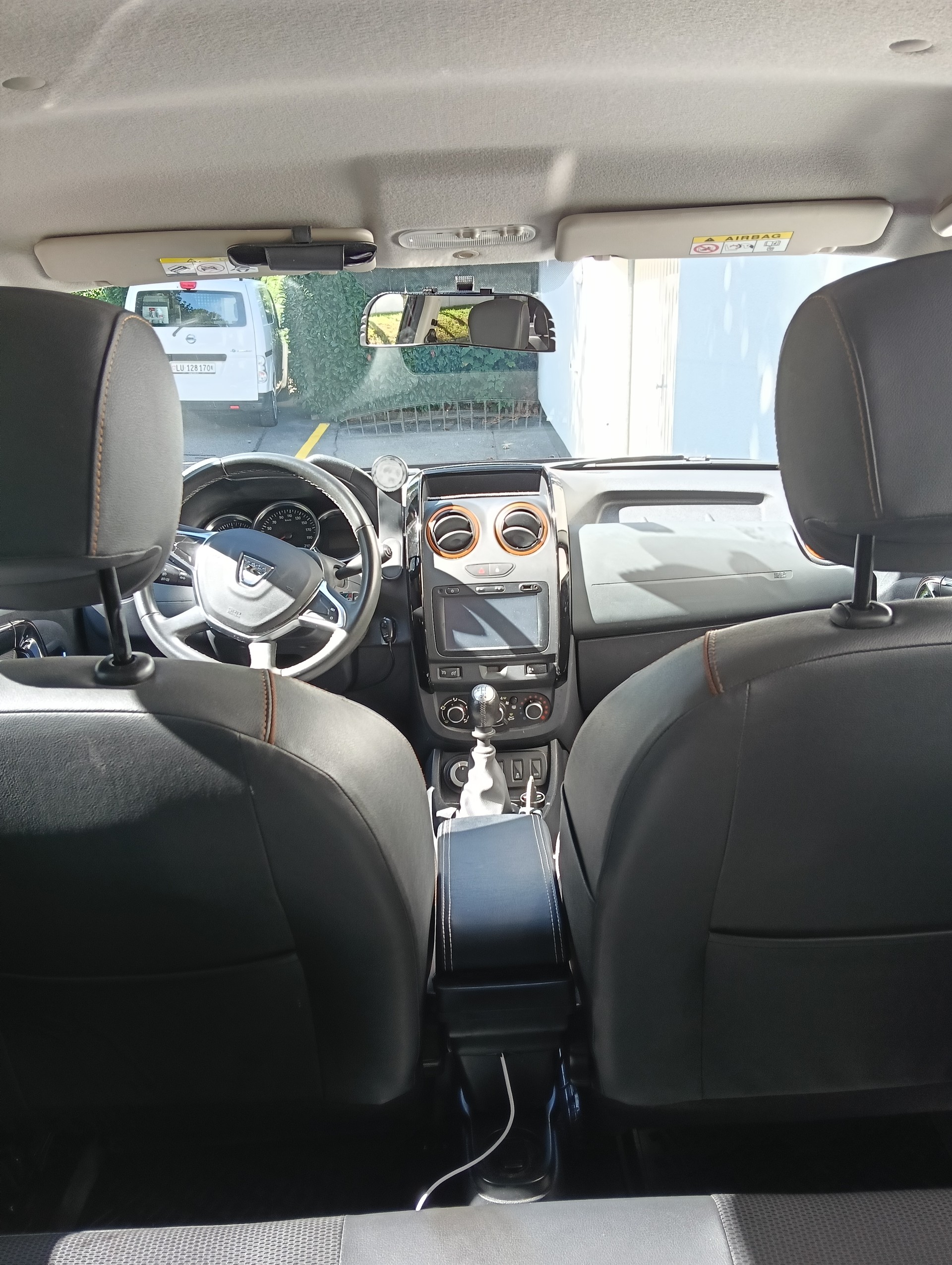 DACIA 1.5 dCi Privilège 4x4 S/S-image-9