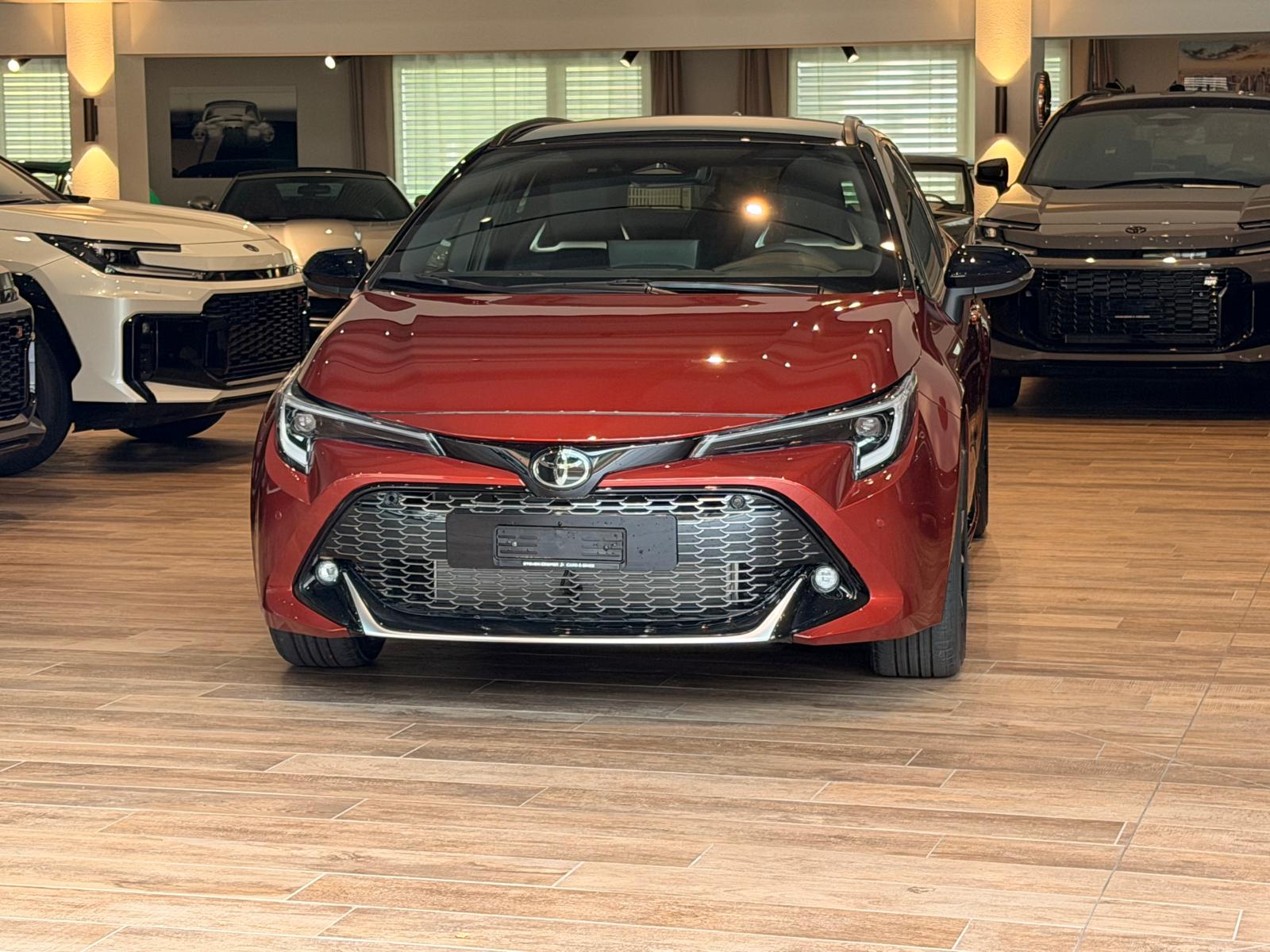 TOYOTA Corolla 2.0 HSD GR Sport e- CVTđ„8-fachđ„15 Jahre Garantieđ„-image-16