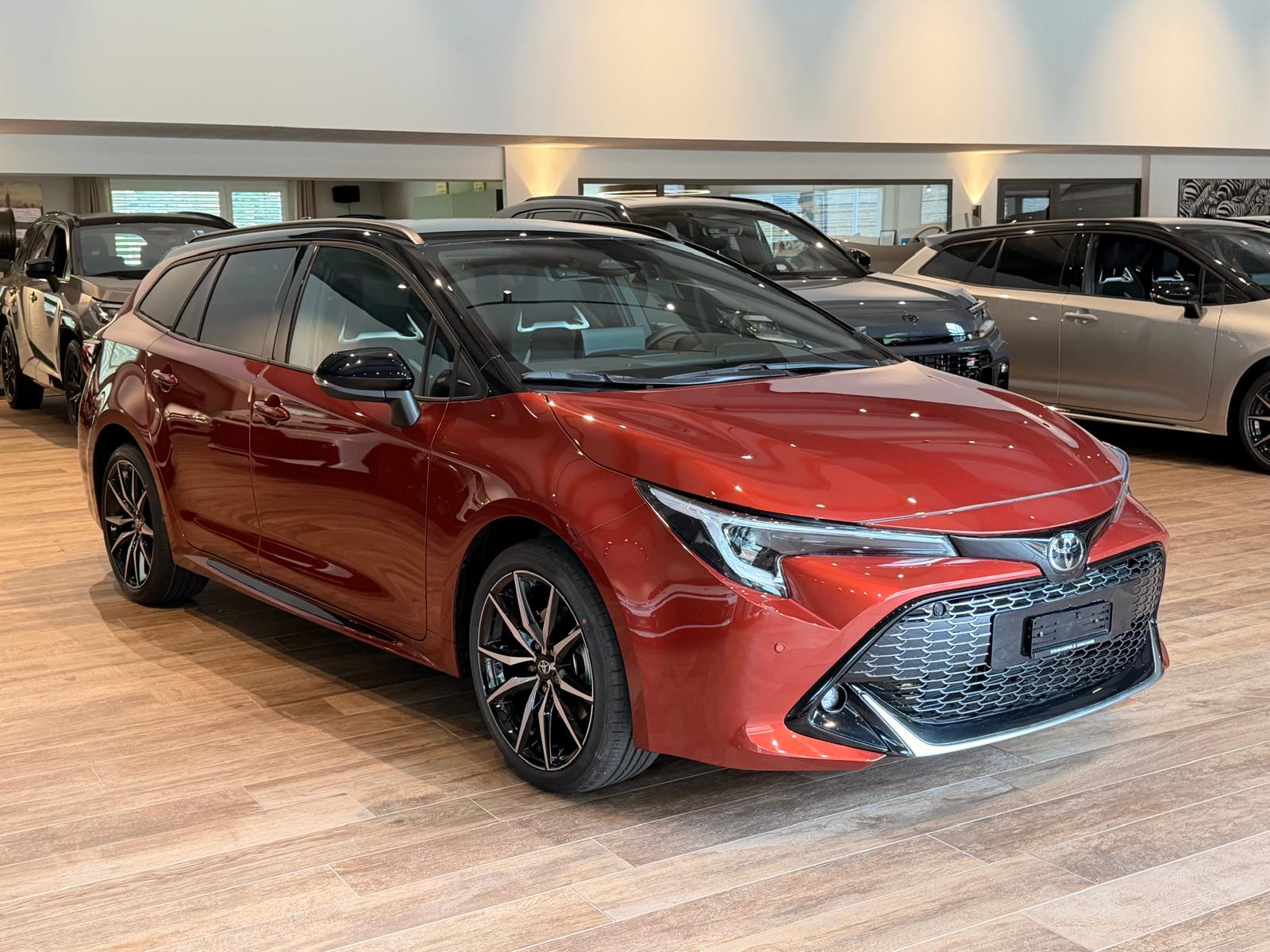 TOYOTA Corolla 2.0 HSD GR Sport e- CVTđ„8-fachđ„15 Jahre Garantieđ„-image-5