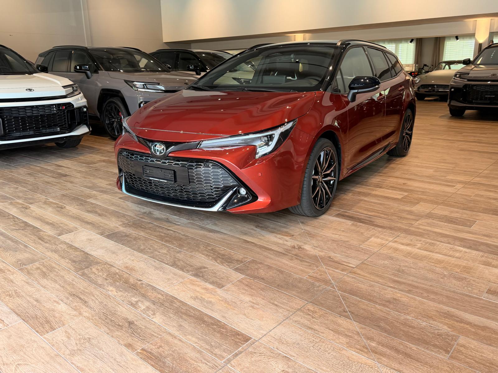 TOYOTA Corolla 2.0 HSD GR Sport e- CVTđ„8-fachđ„15 Jahre Garantieđ„-image-21