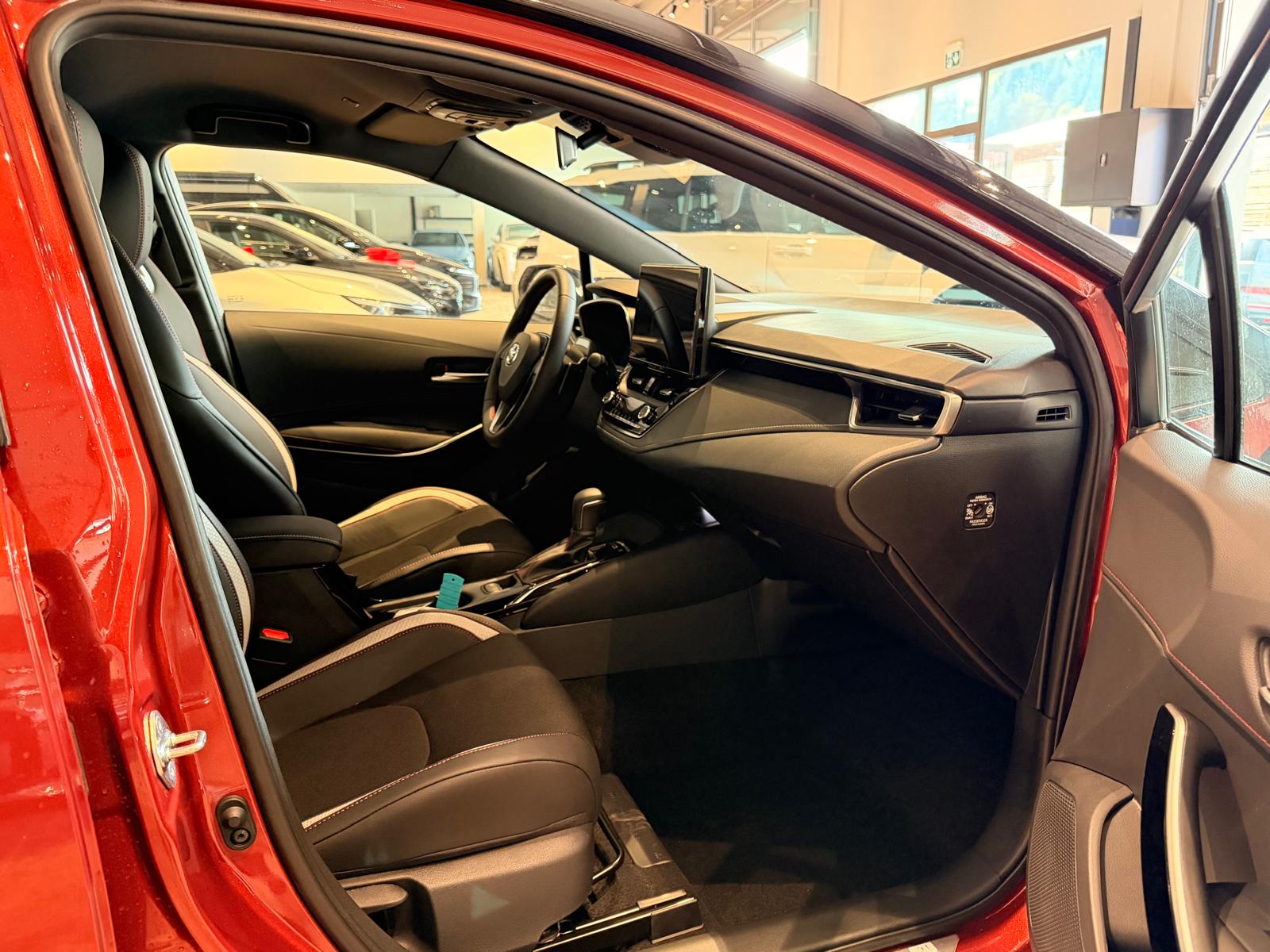 TOYOTA Corolla 2.0 HSD GR Sport e- CVTđ„8-fachđ„15 Jahre Garantieđ„-image-22