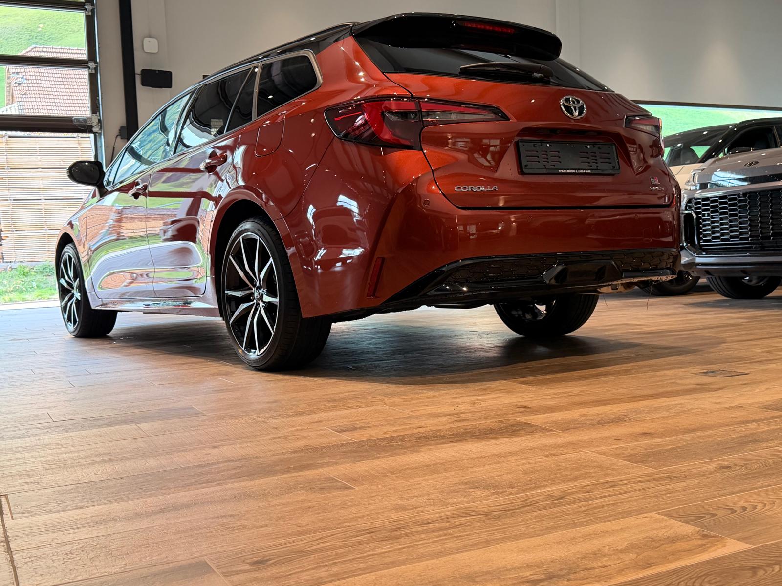 TOYOTA Corolla 2.0 HSD GR Sport e- CVTđ„8-fachđ„15 Jahre Garantieđ„-image-8