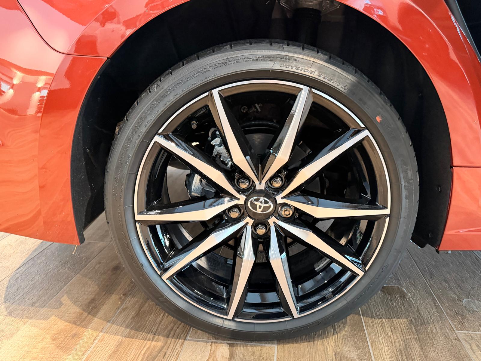 TOYOTA Corolla 2.0 HSD GR Sport e- CVTđ„8-fachđ„15 Jahre Garantieđ„-image-20