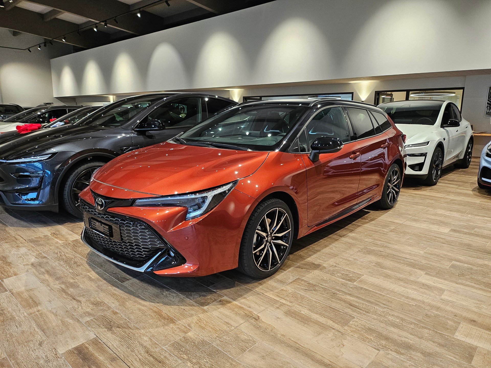 TOYOTA Corolla 2.0 HSD GR Sport e- CVT🔥8-fach🔥15 Jahre Garantie🔥