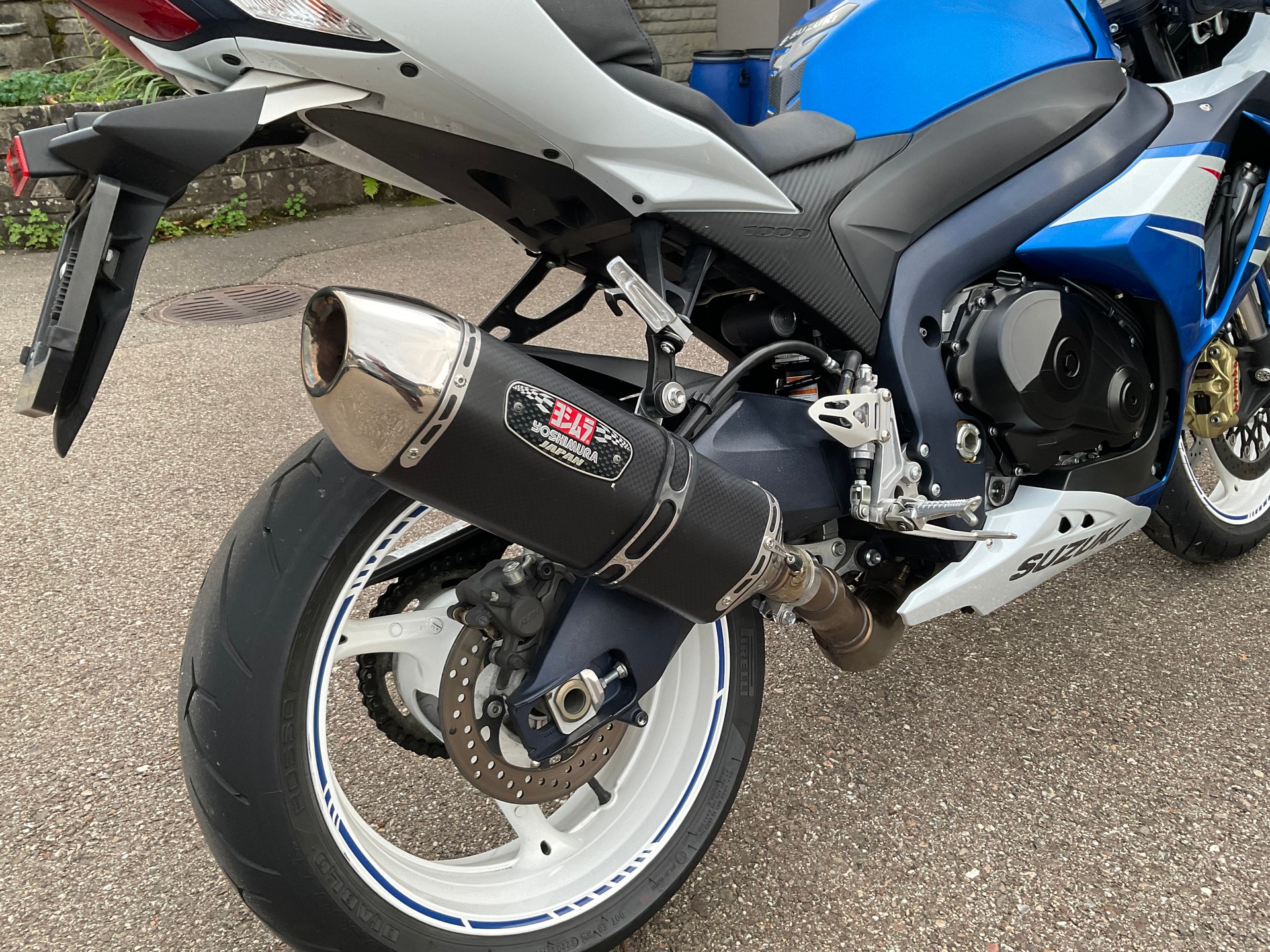 SUZUKI GSX-R 1000Z 1Mio. Edition-image-7