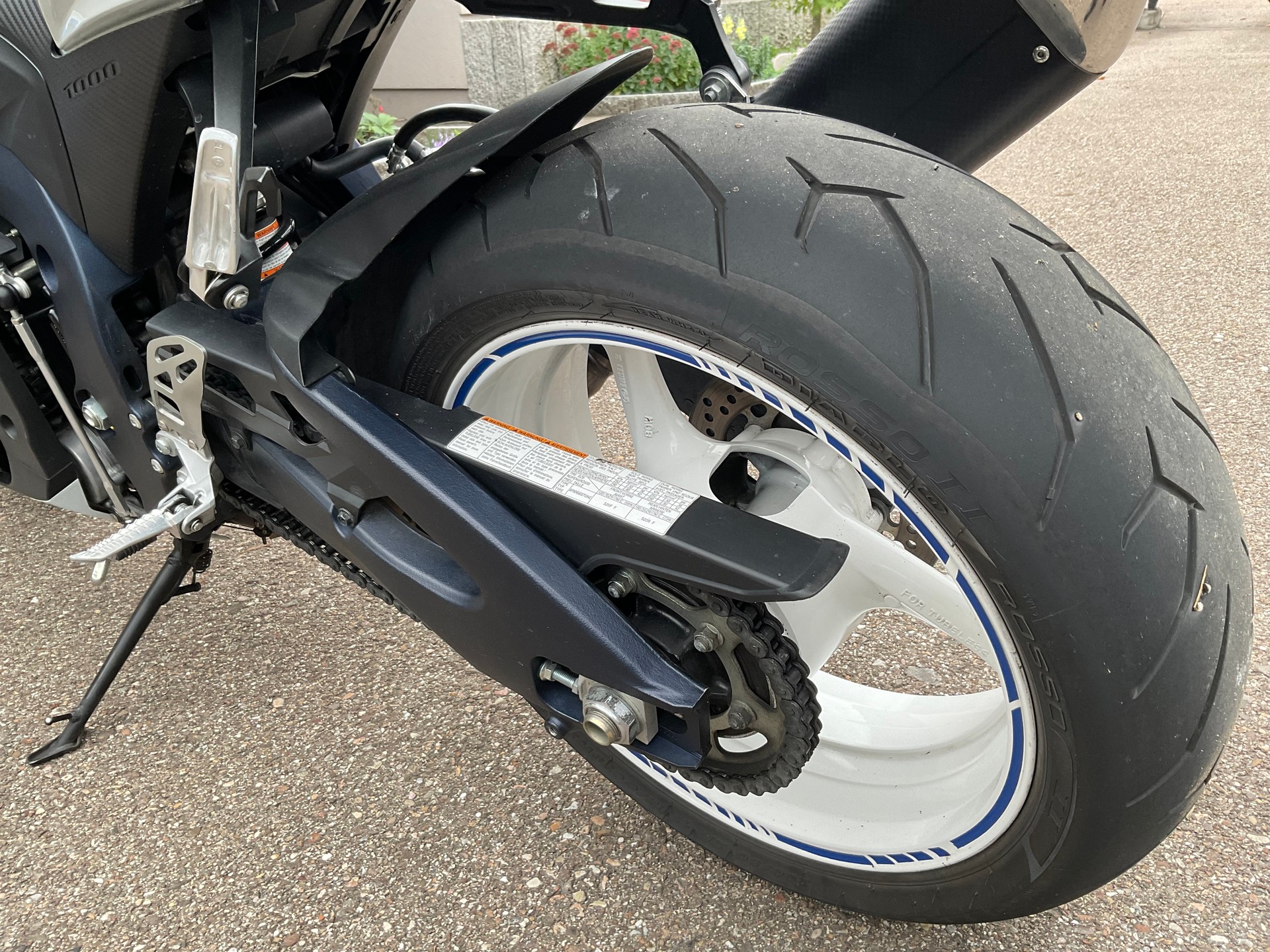 SUZUKI GSX-R 1000Z 1Mio. Edition-image-5