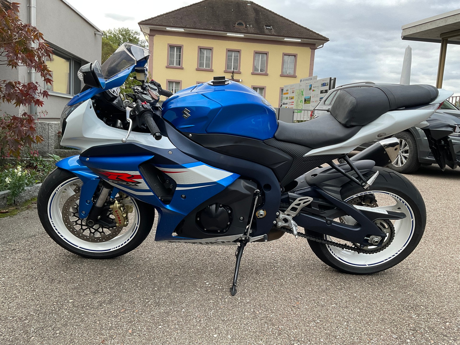 SUZUKI GSX-R 1000Z 1Mio. Edition-image-2