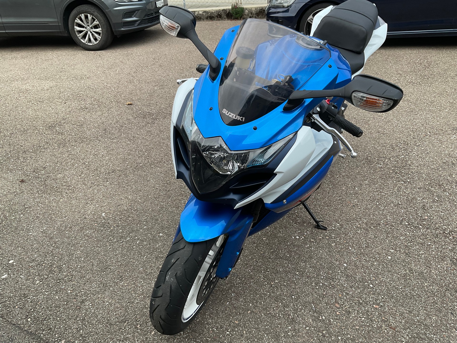 SUZUKI GSX-R 1000Z 1Mio. Edition-image-1