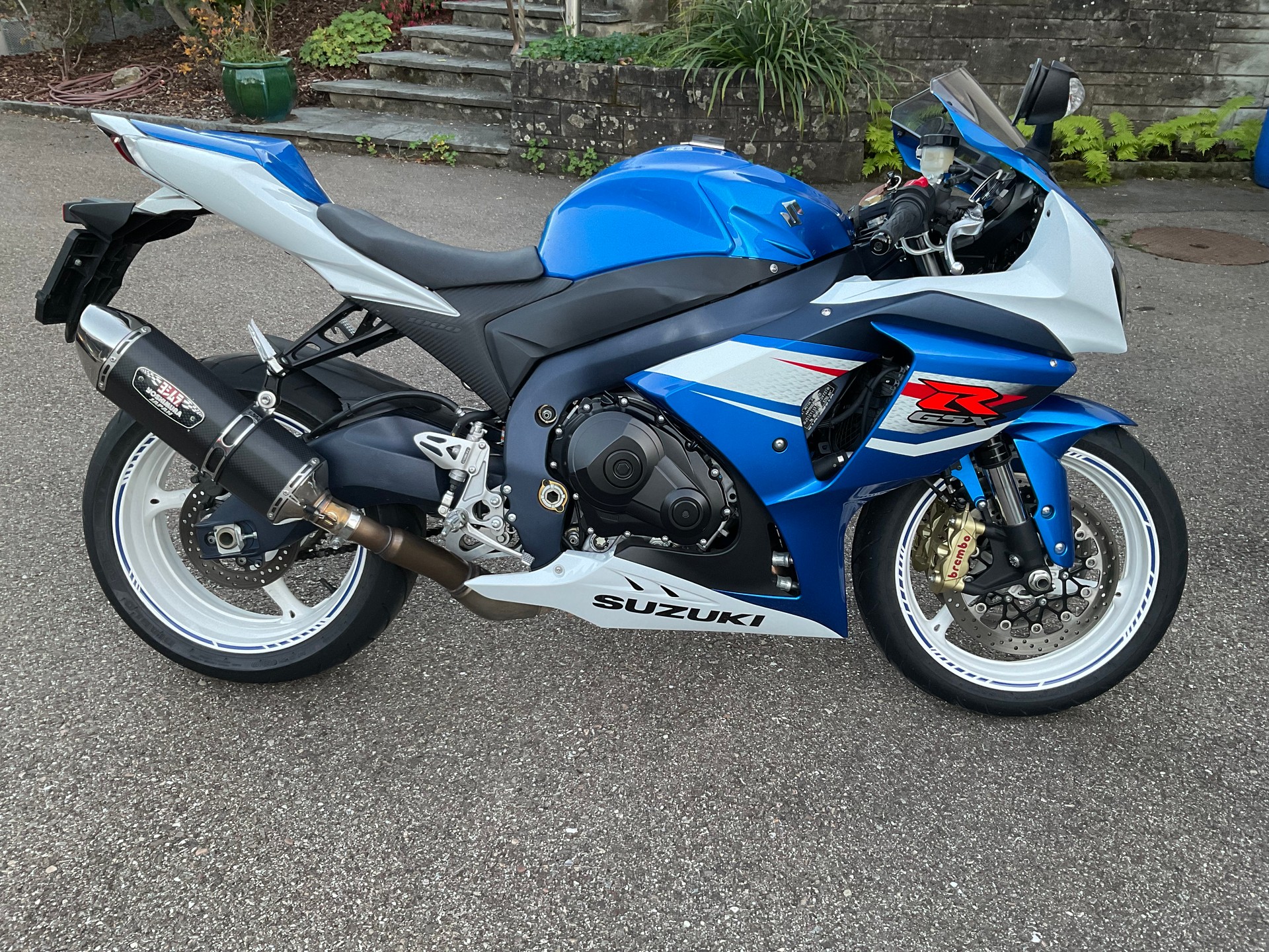 SUZUKI GSX-R 1000Z 1Mio. Edition-image-8