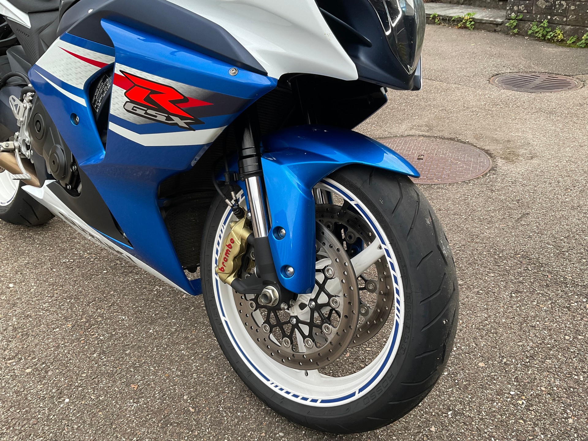 SUZUKI GSX-R 1000Z 1Mio. Edition-image-3