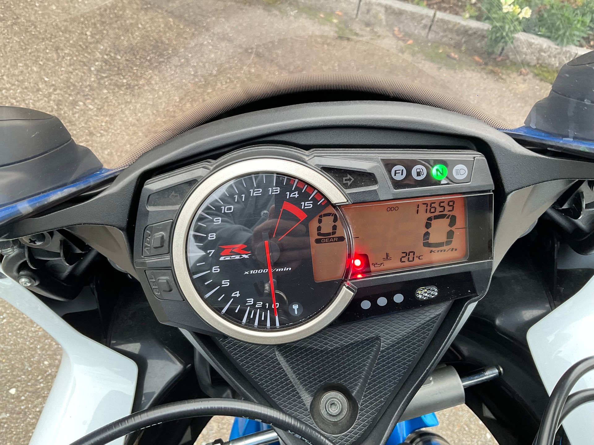 SUZUKI GSX-R 1000Z 1Mio. Edition-image-4
