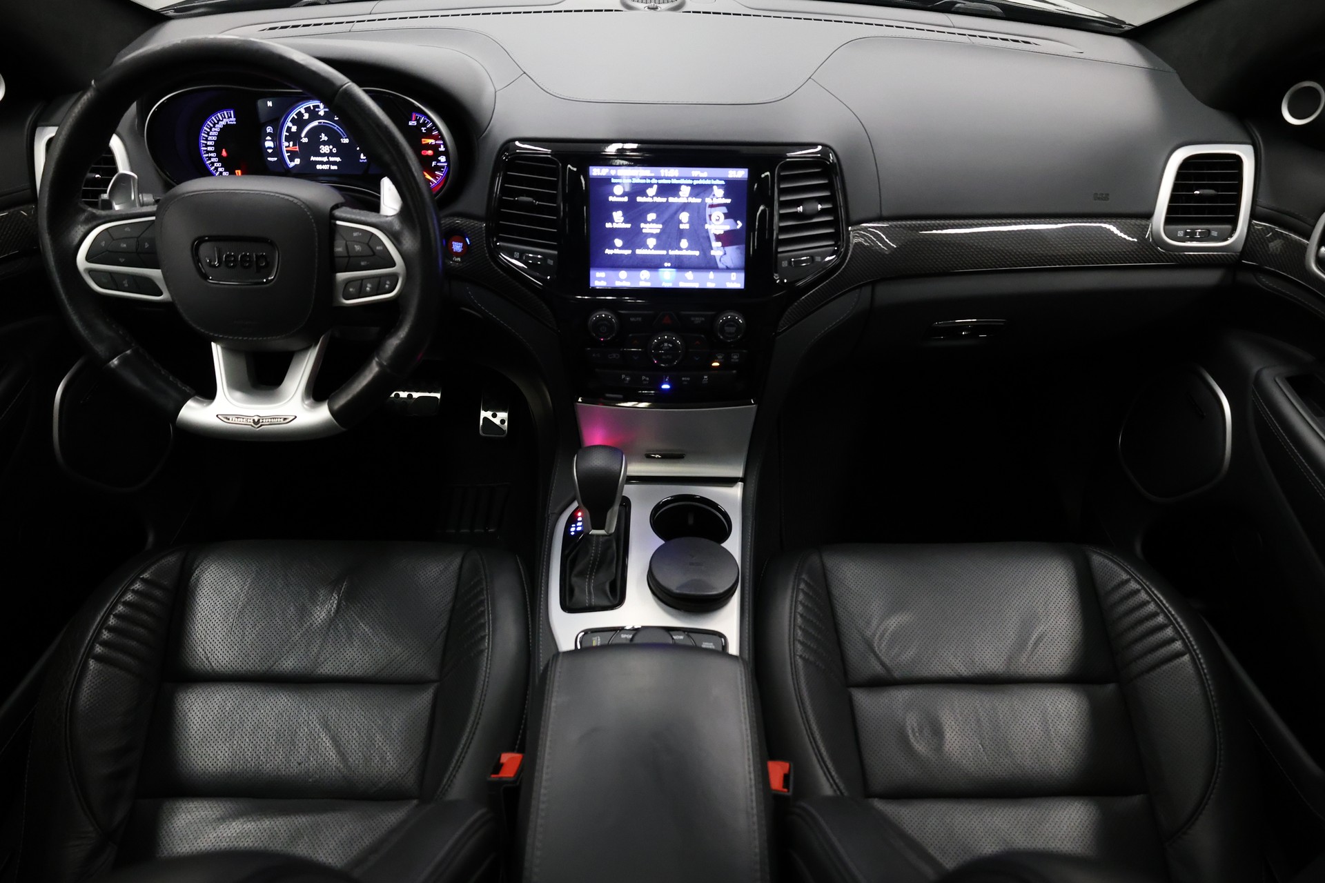 JEEP Grand Cherokee 6.2 V8 HEMI Trackhawk-image-19