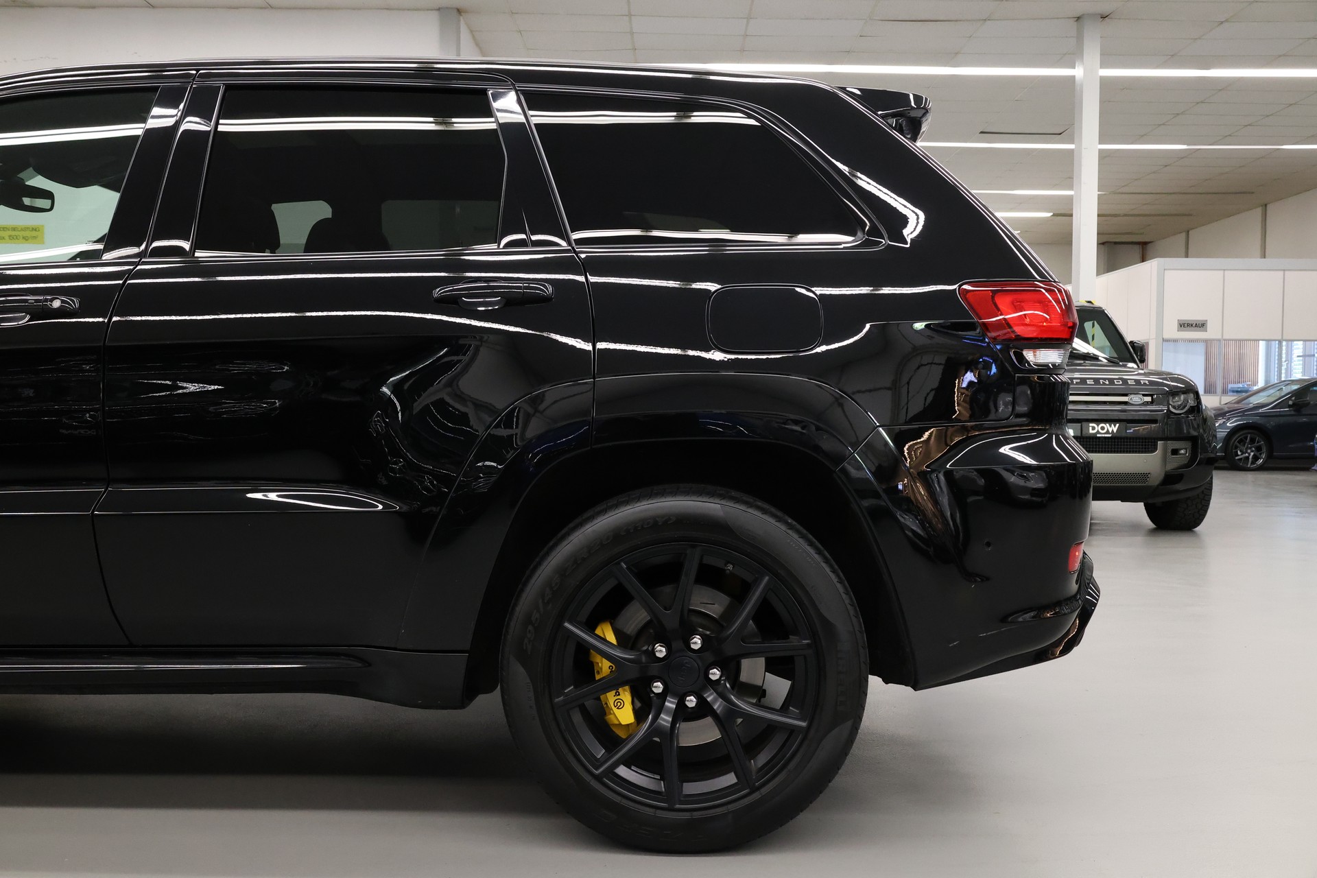 JEEP Grand Cherokee 6.2 V8 HEMI Trackhawk-image-9