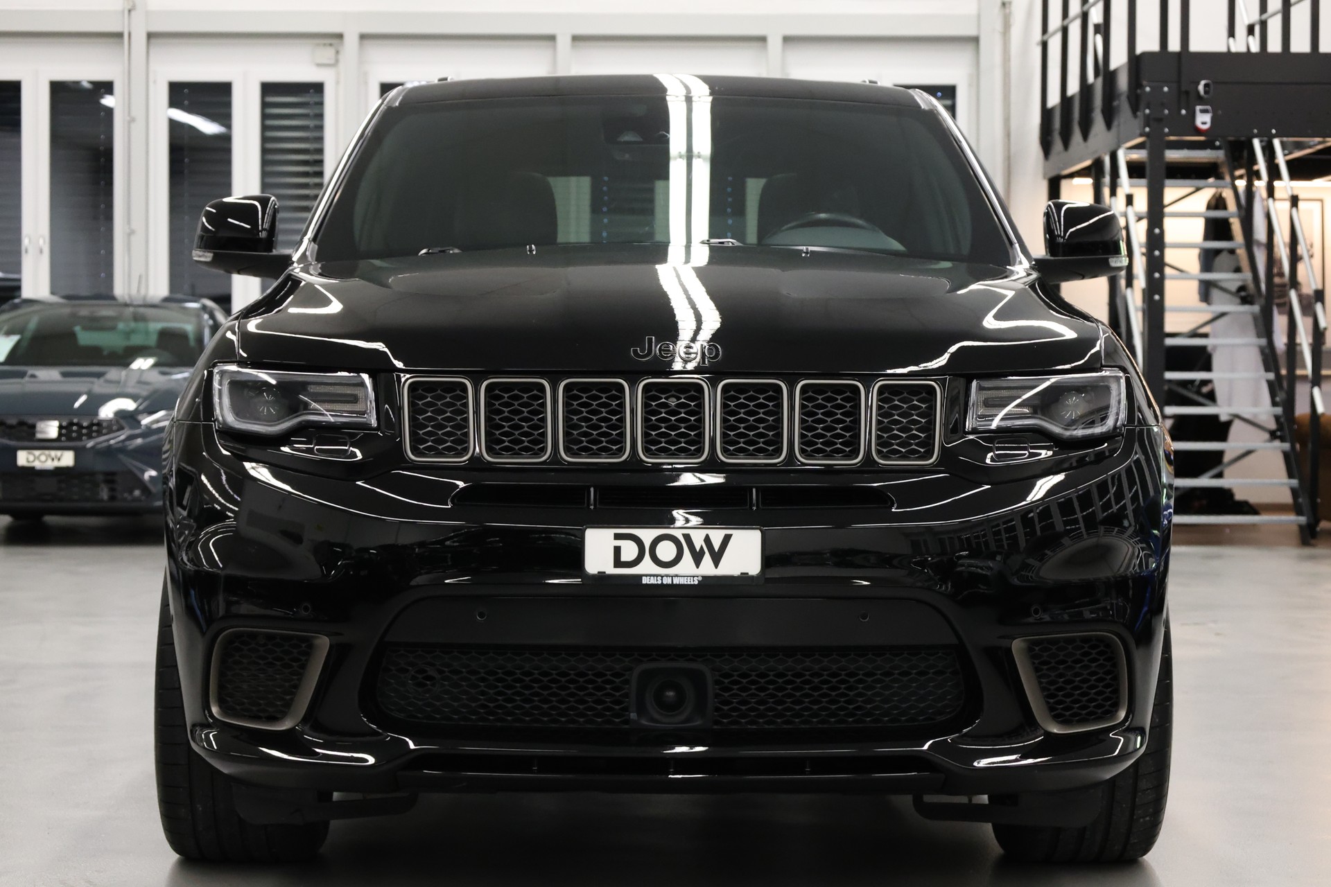 JEEP Grand Cherokee 6.2 V8 HEMI Trackhawk-image-5
