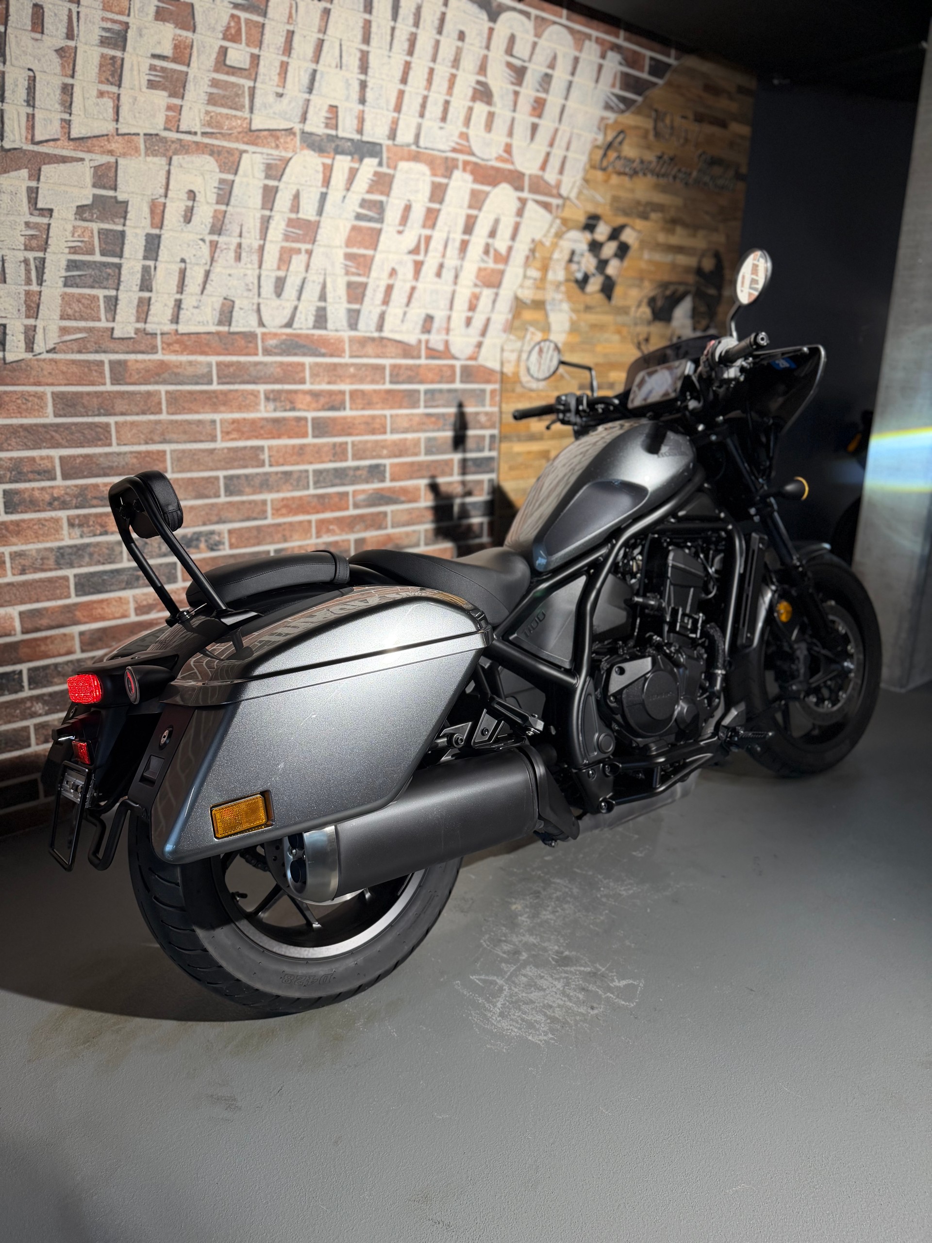 HONDA CMX 1100 Rebel T-image-7
