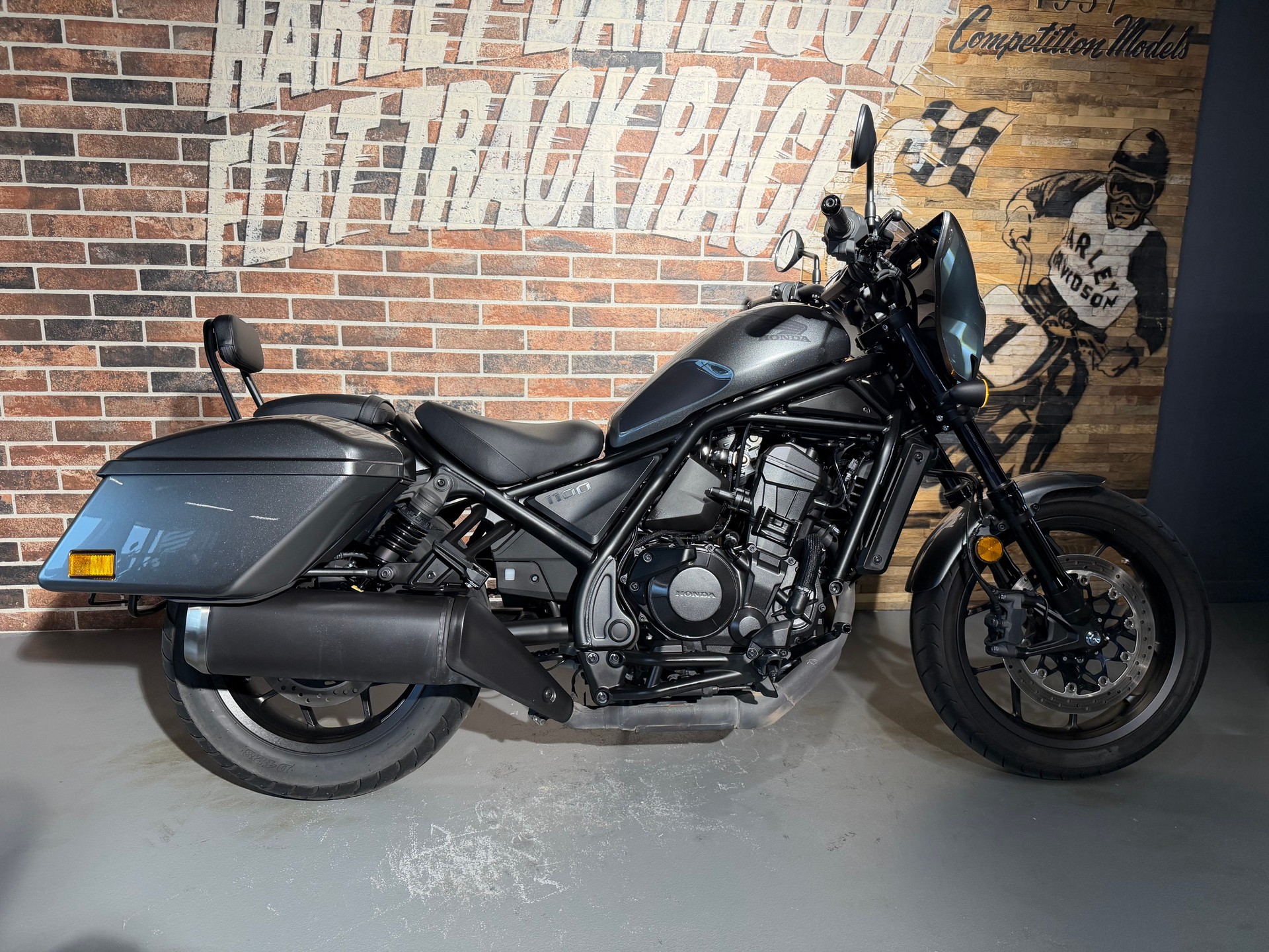 HONDA CMX 1100 Rebel T-image-5
