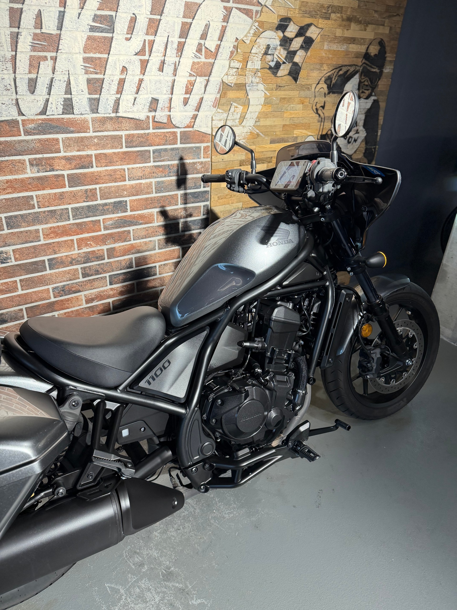 HONDA CMX 1100 Rebel T-image-6