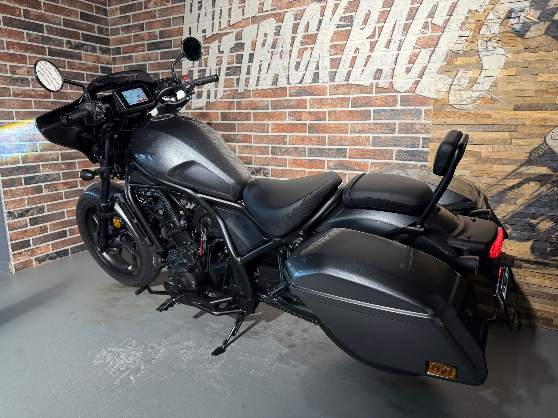 HONDA CMX 1100 Rebel T-image-3