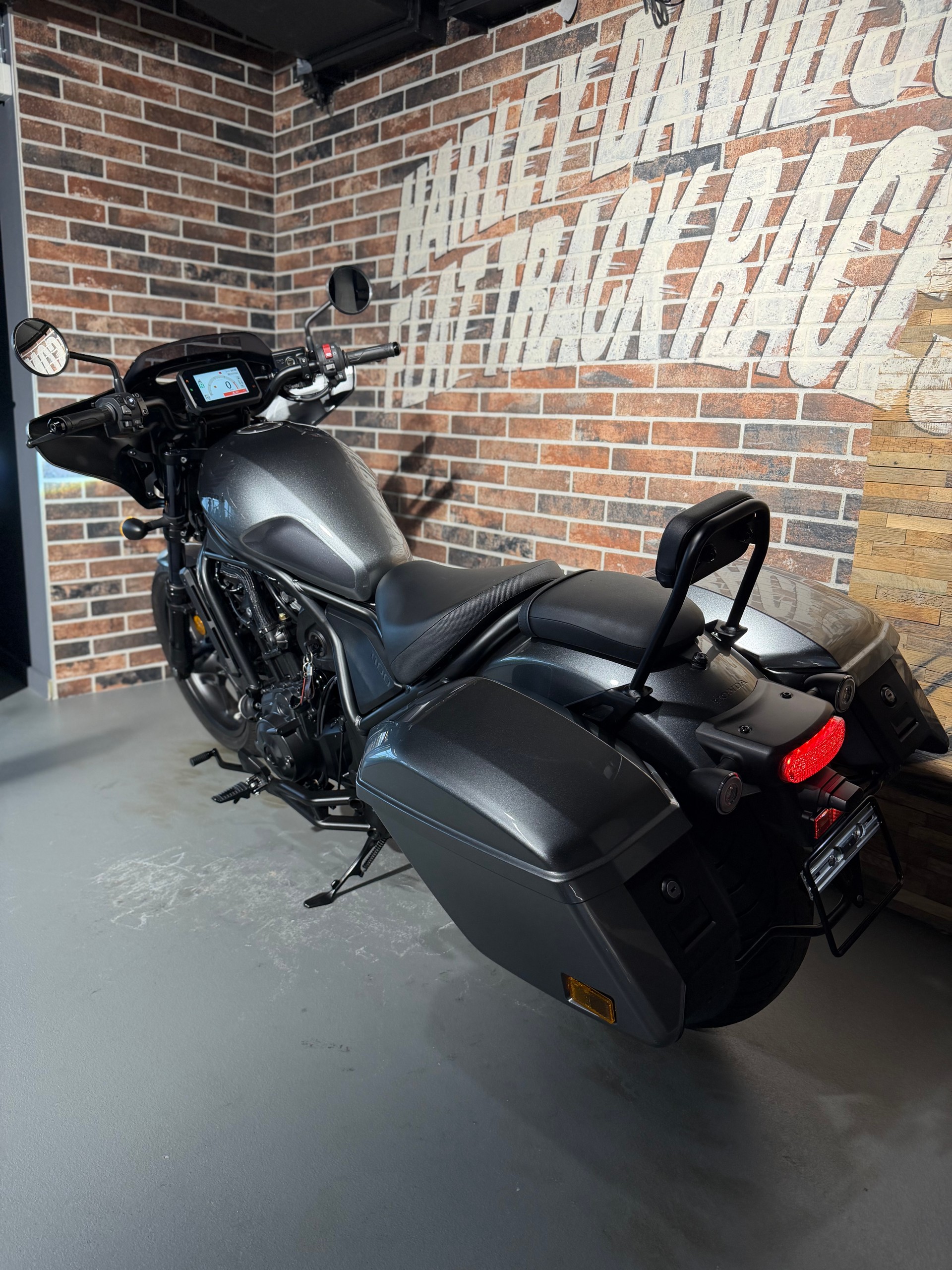 HONDA CMX 1100 Rebel T-image-4