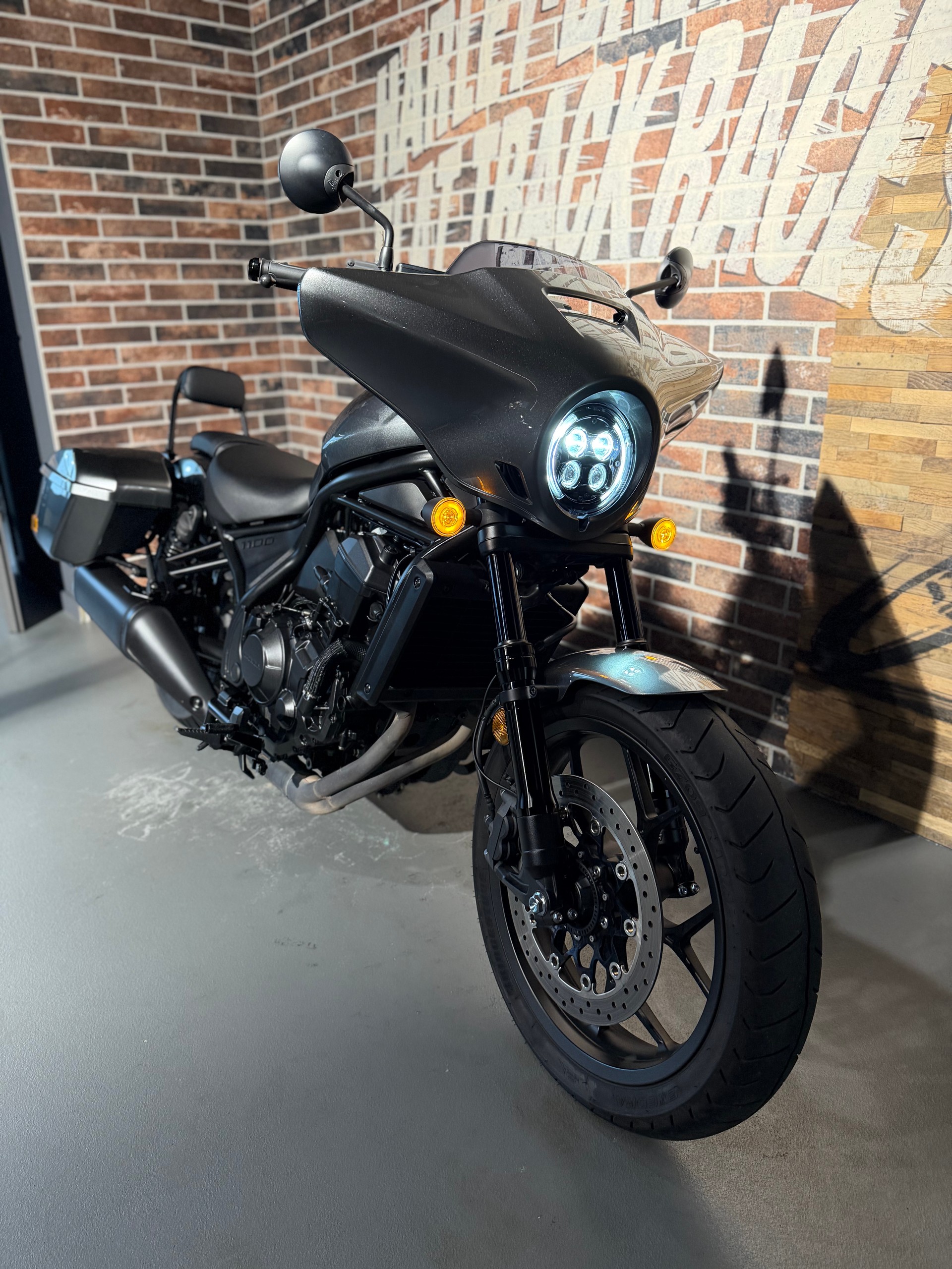HONDA CMX 1100 Rebel T-image-9