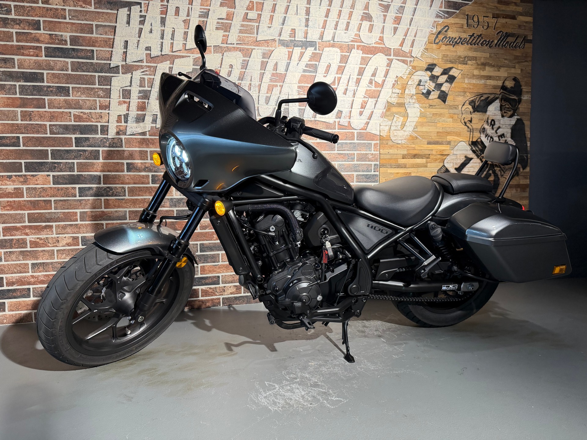 HONDA CMX 1100 Rebel T-image-0