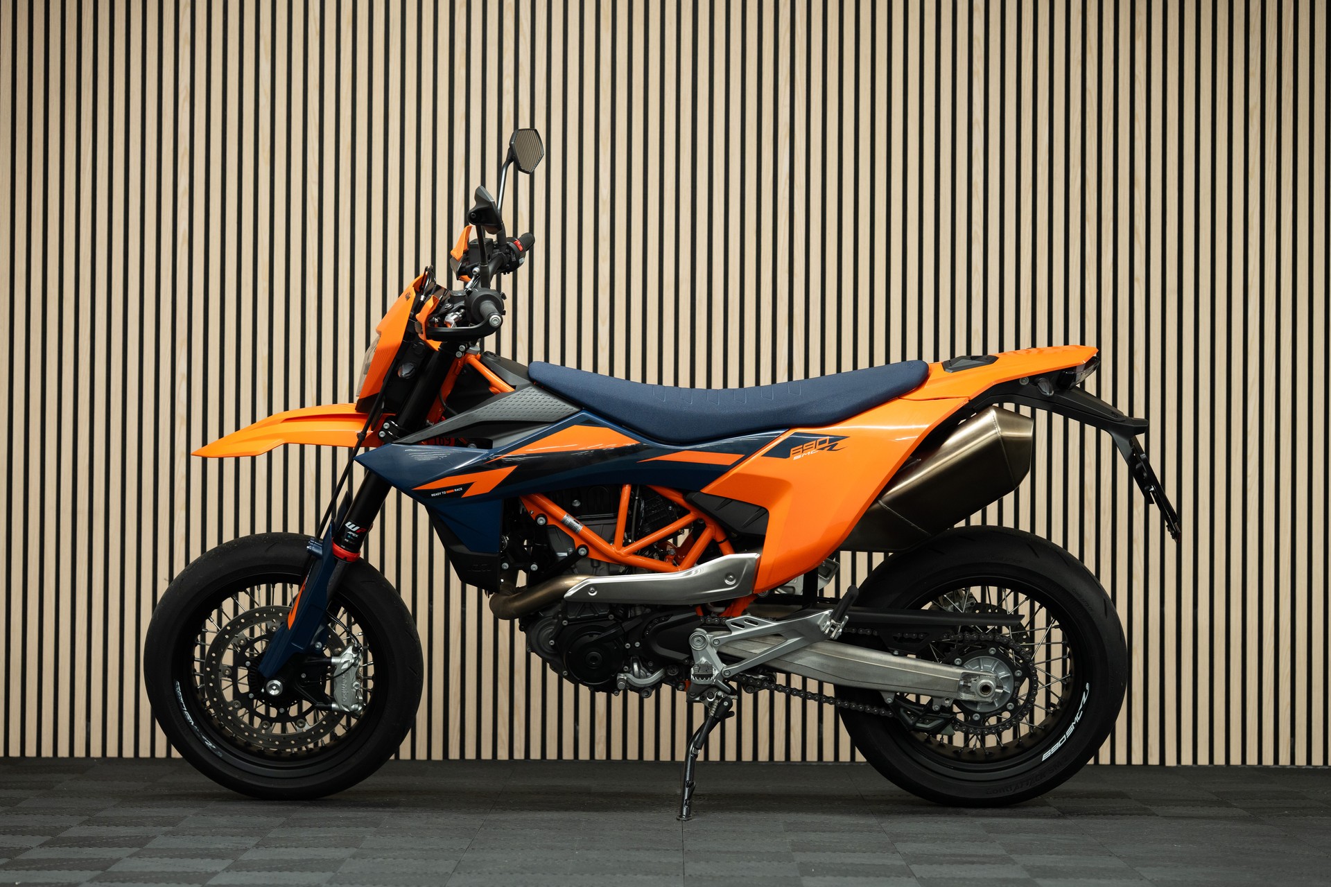 KTM 690 SMC R mit Tech Pack-image-1