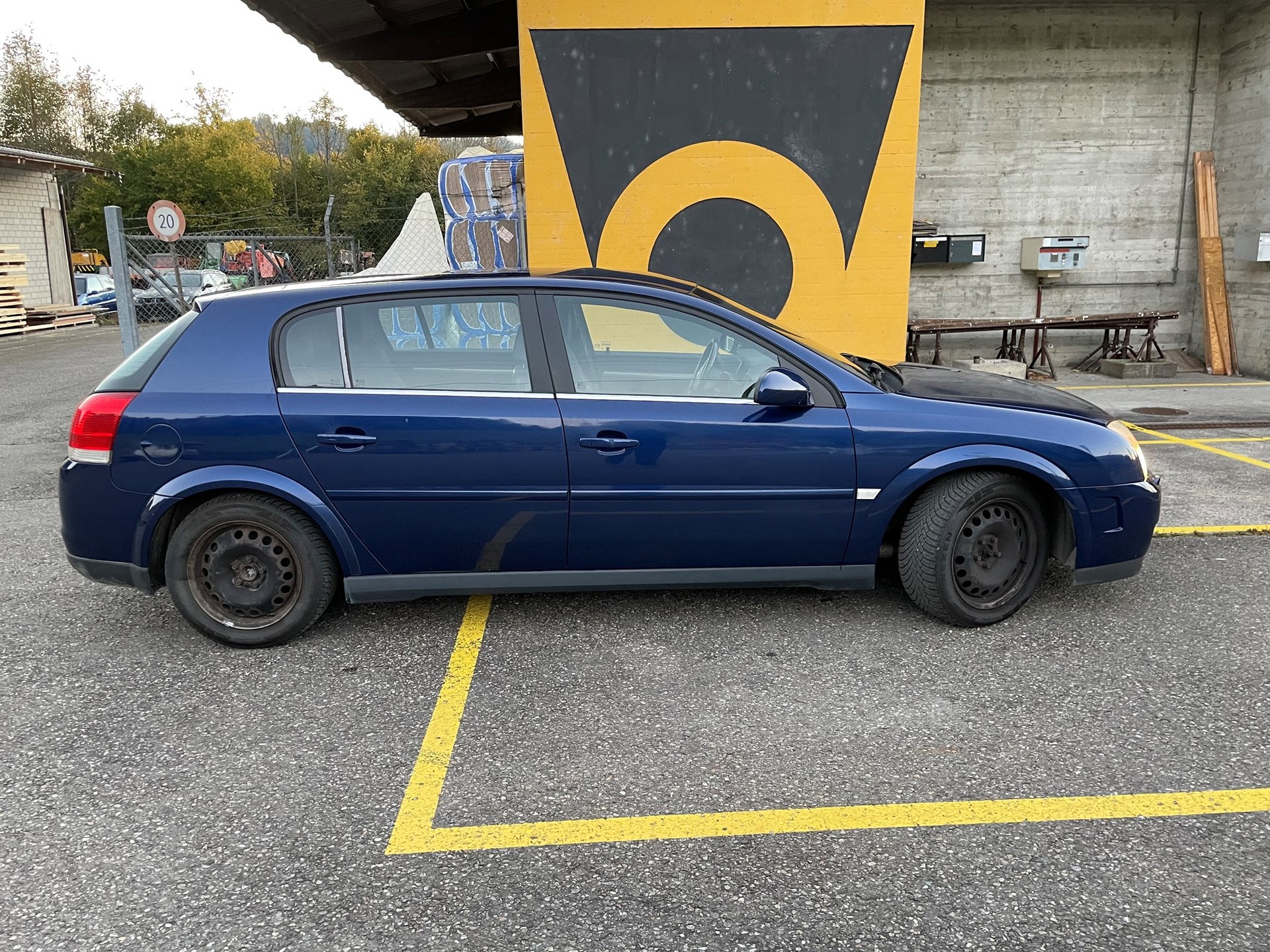 OPEL Signum 2.0 Turbo Elegance-image-3