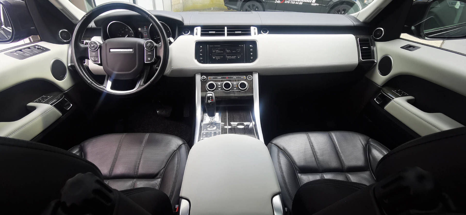 LAND ROVER Range Rover Sport 3.0 TDV6 HSE Dynamic-image-9