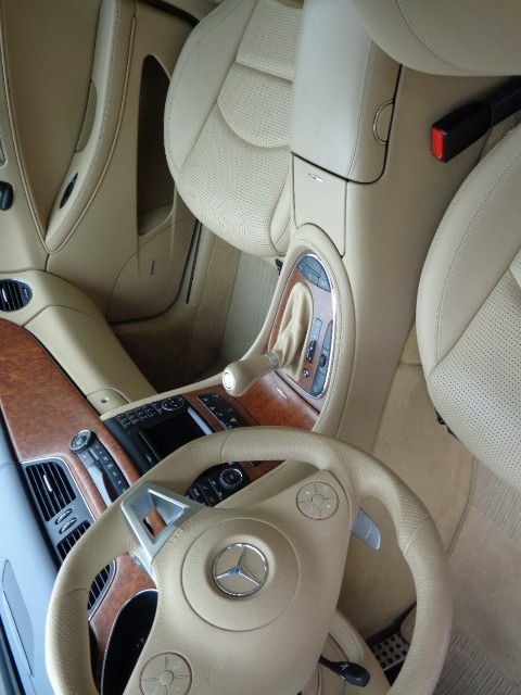MERCEDES-BENZ CLS 63 AMG-image-2