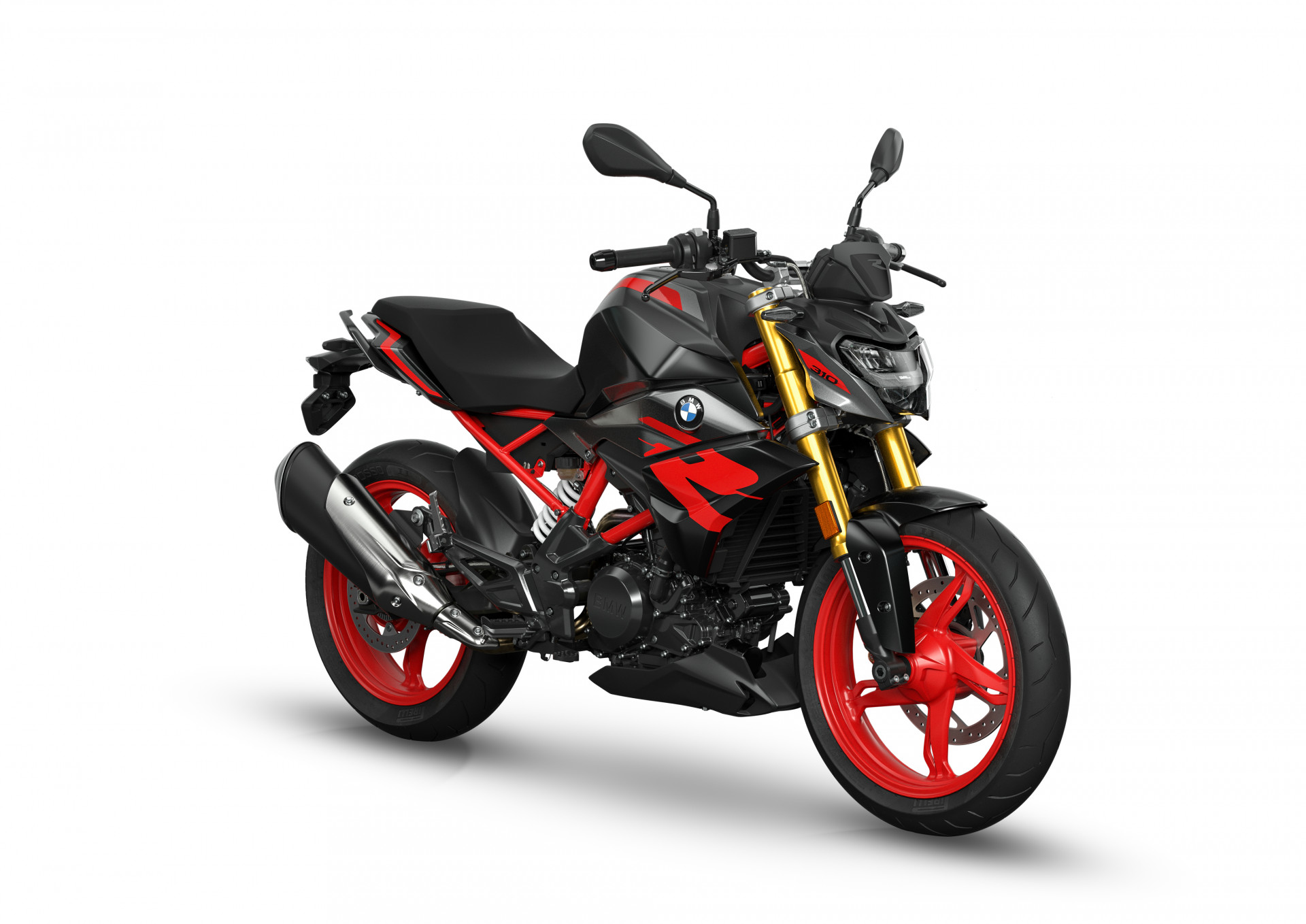 BMW G 310 R Passion