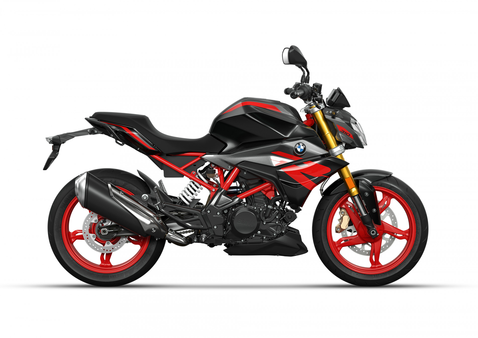 BMW G 310 R Passion-image-1