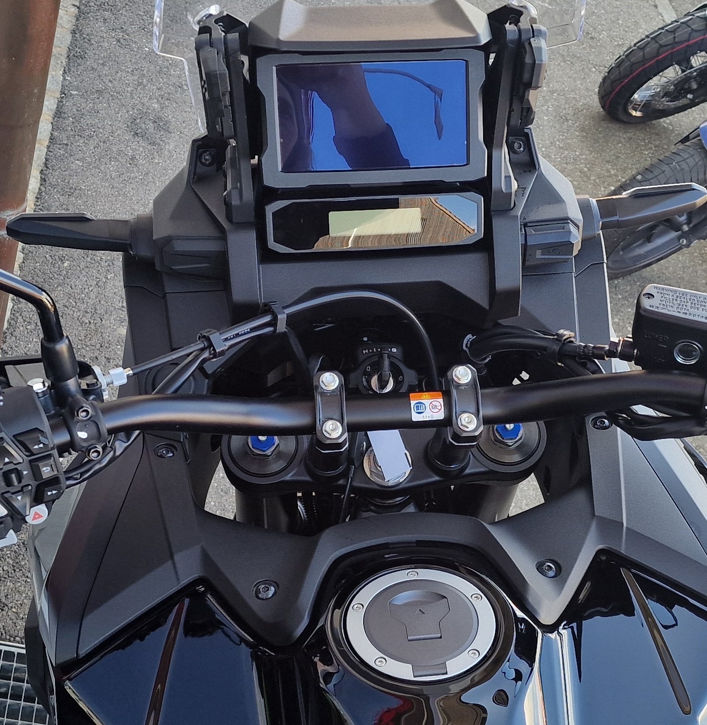 HONDA CRF 1100L Africa Twin DCT - 2026-image-5