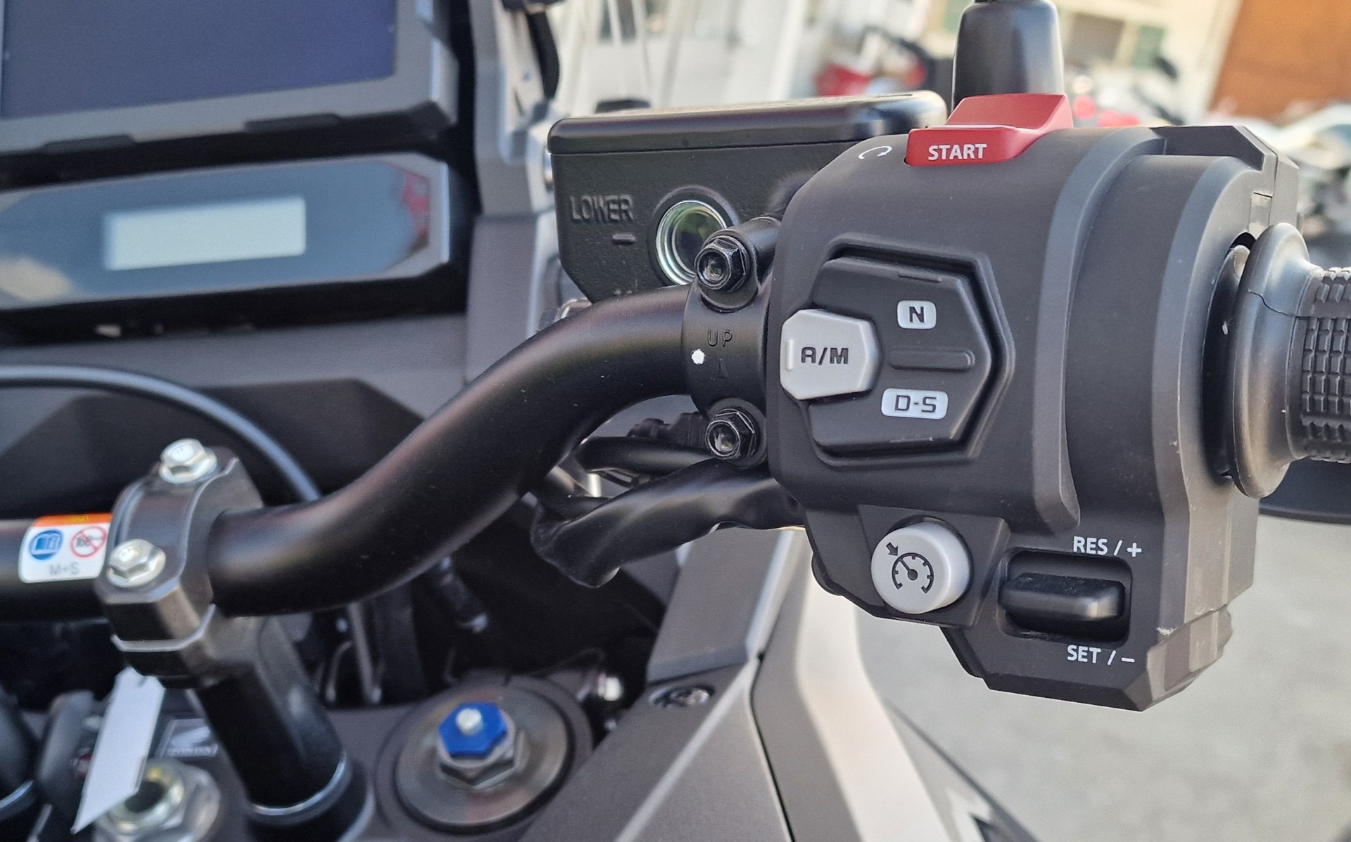 HONDA CRF 1100L Africa Twin DCT - 2026-image-7